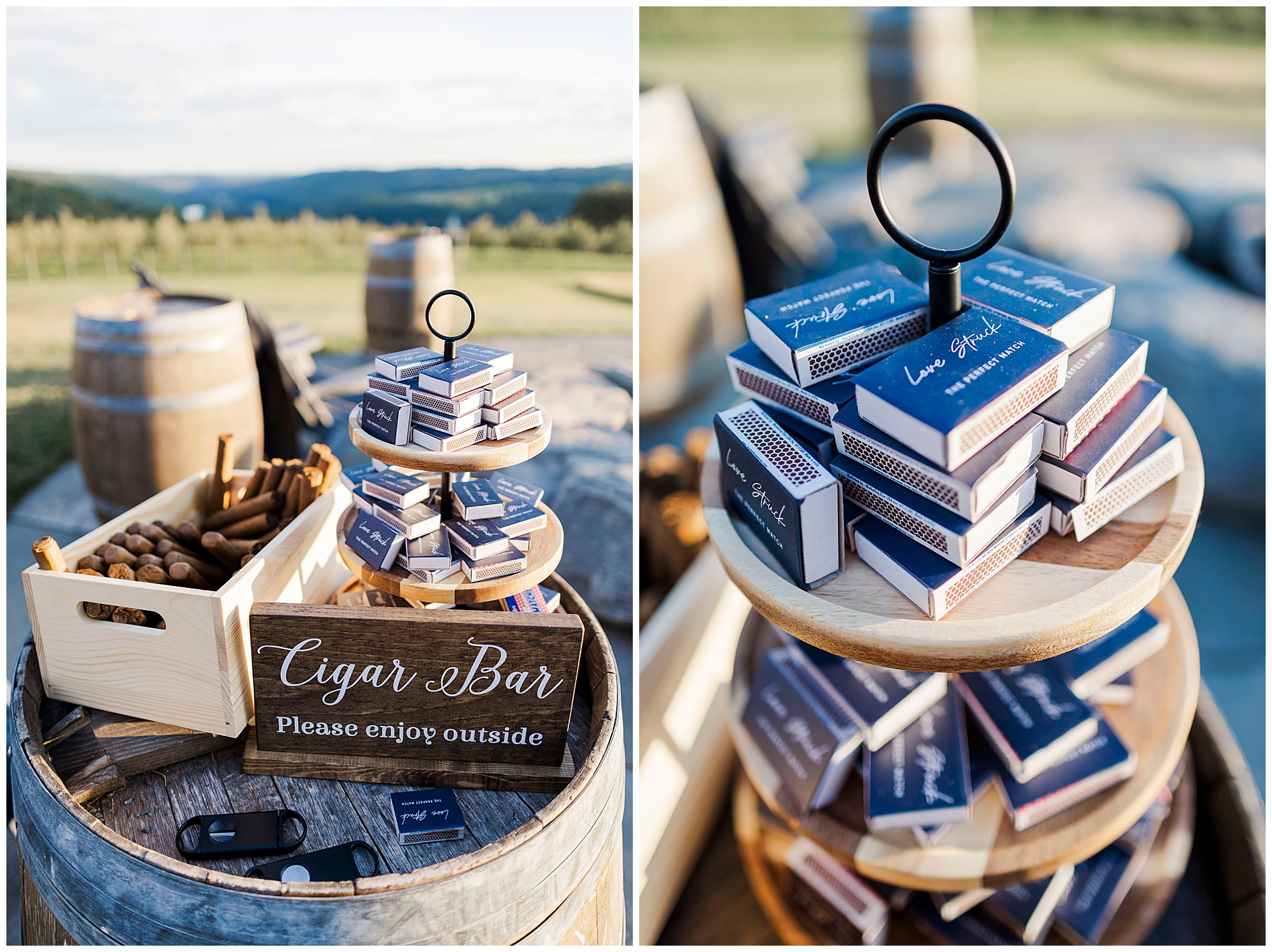 fun-filled wedding at seminary hill
