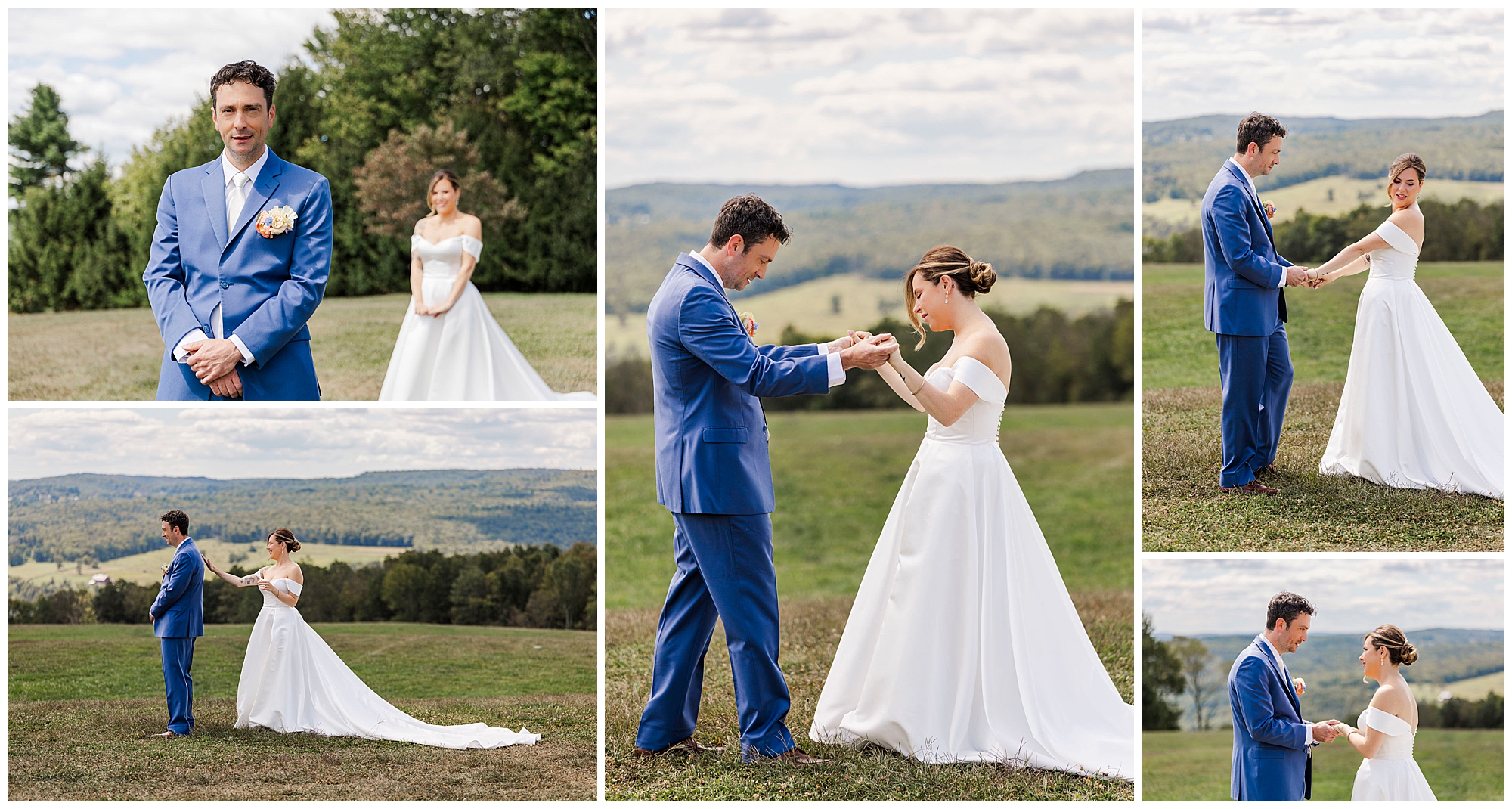 special wedding at seminary hill