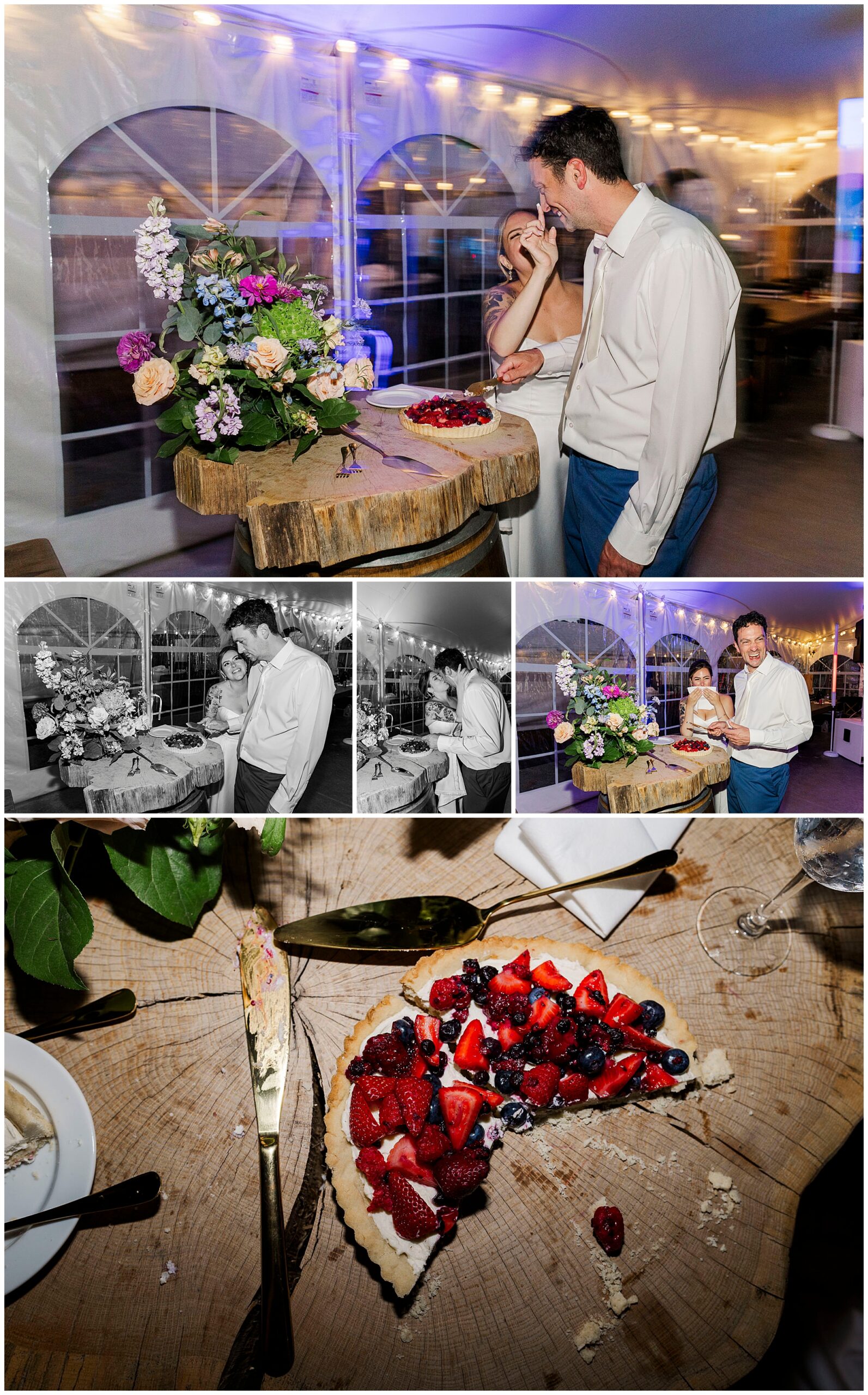 dreamy wedding at seminary hill