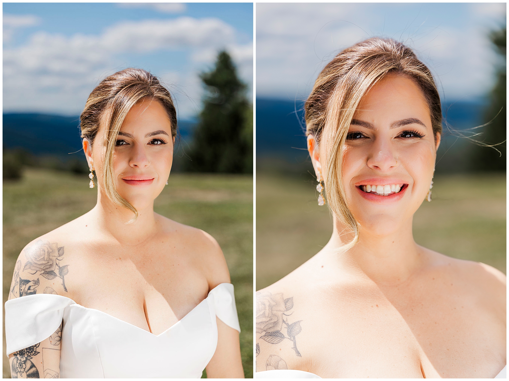 iconic wedding at seminary hill