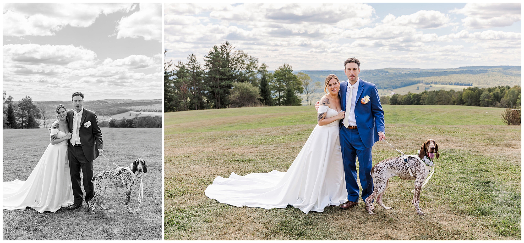 unique wedding at seminary hill