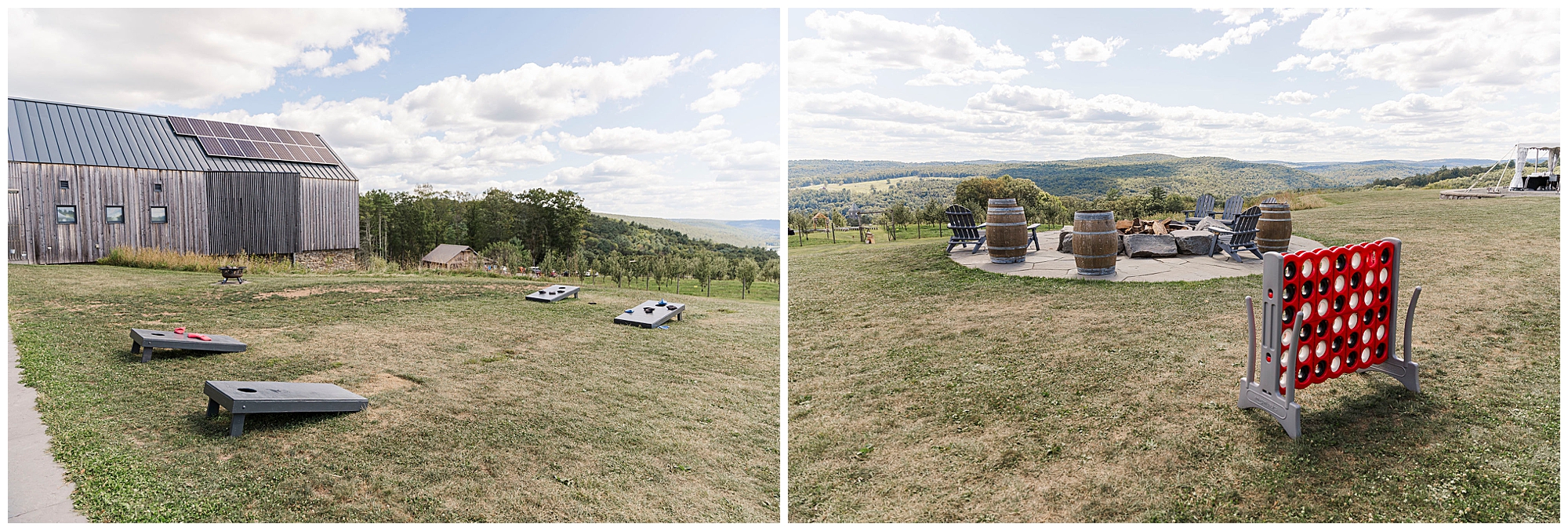 flawless wedding at seminary hill