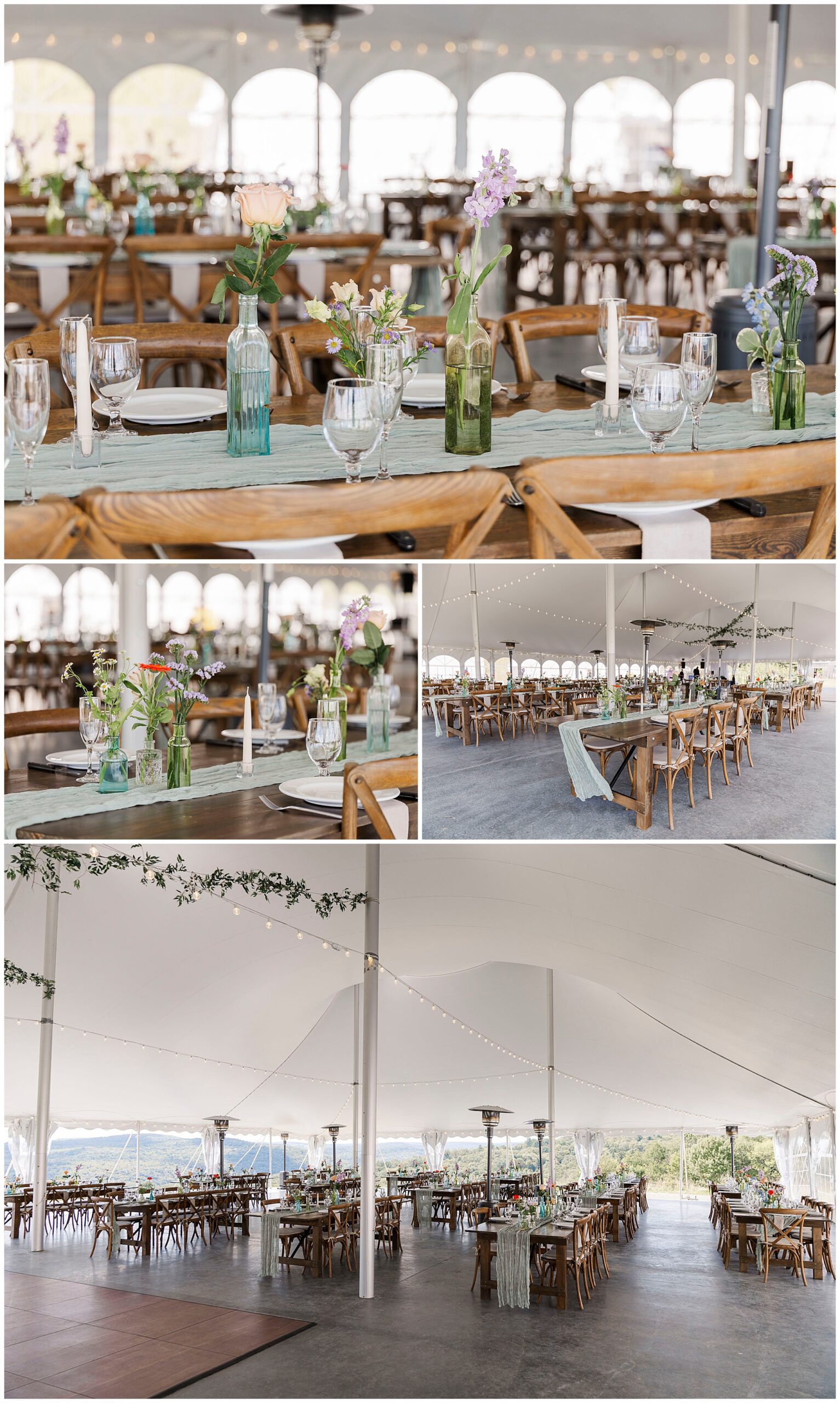 joyful wedding at seminary hill