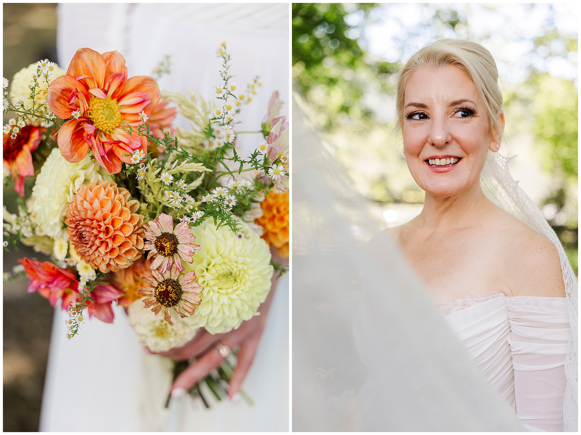 Fun-Filled Beacon wedding at The Yard