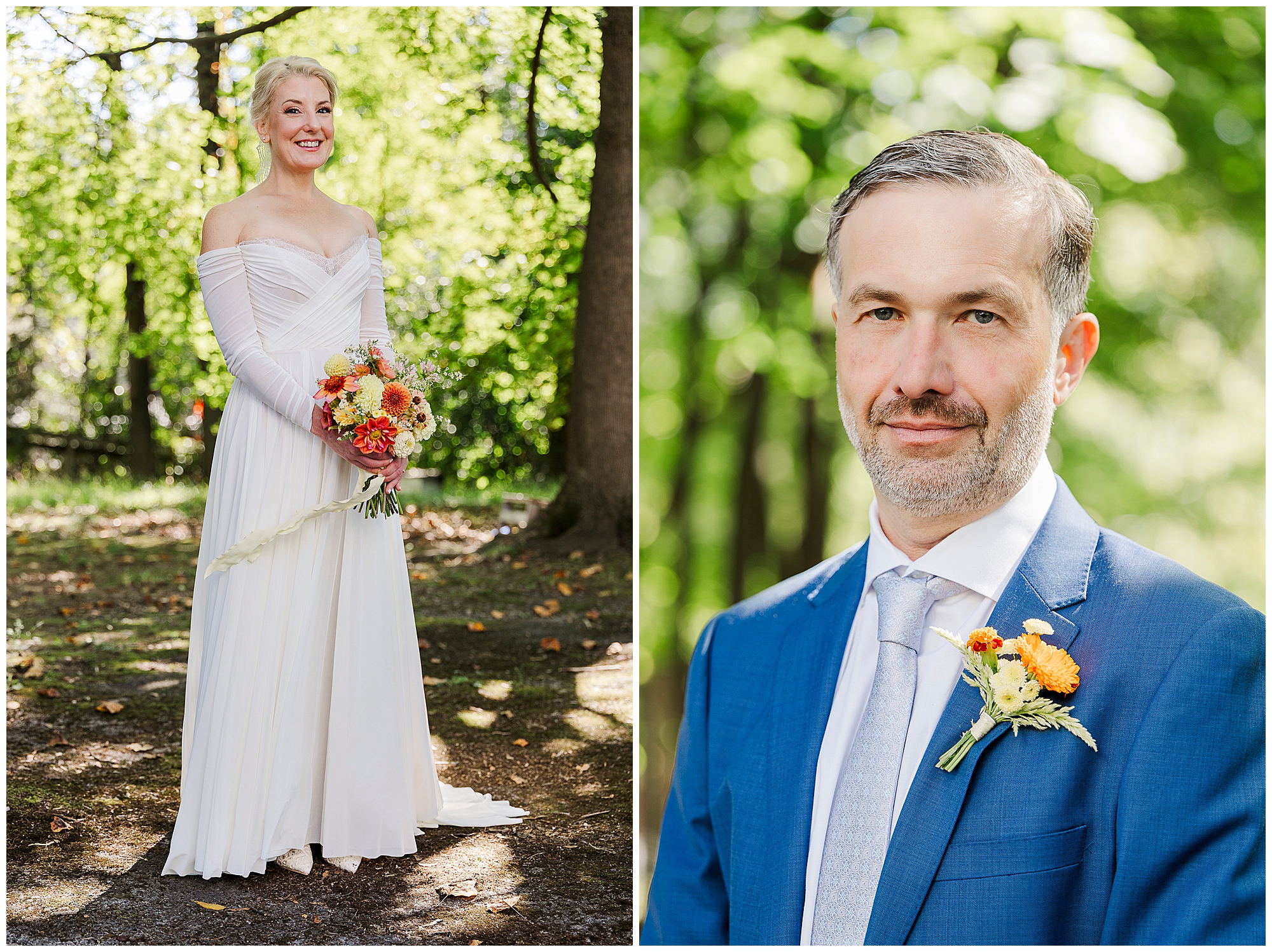 Heartfelt Beacon wedding at The Yard