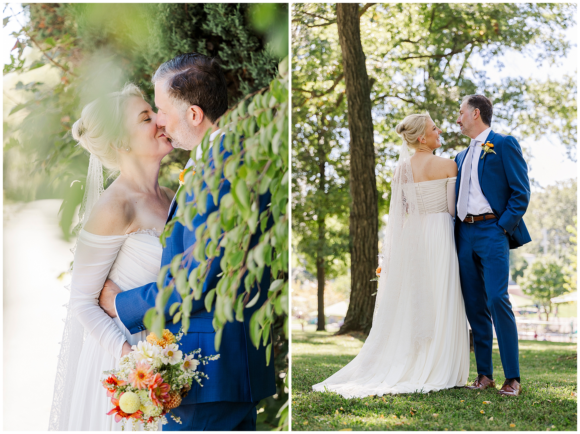 Wonderful Beacon wedding at The Yard