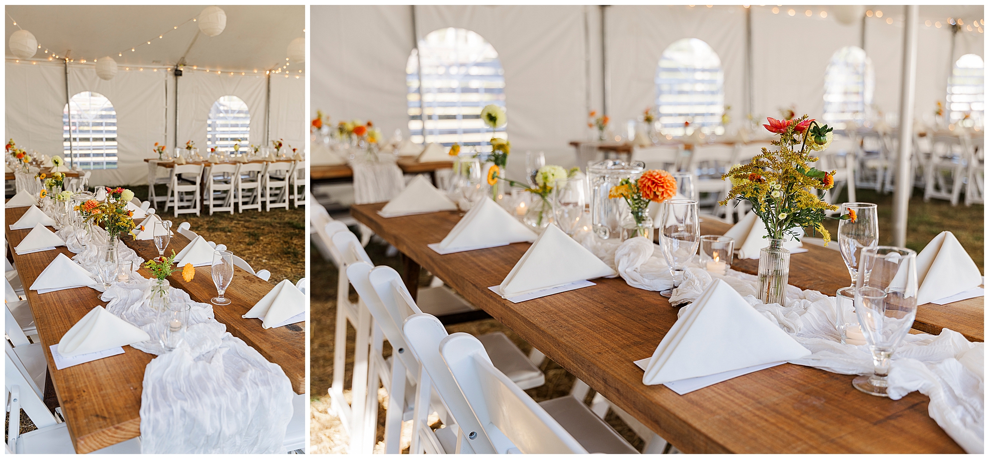Sensational Beacon wedding at The Yard