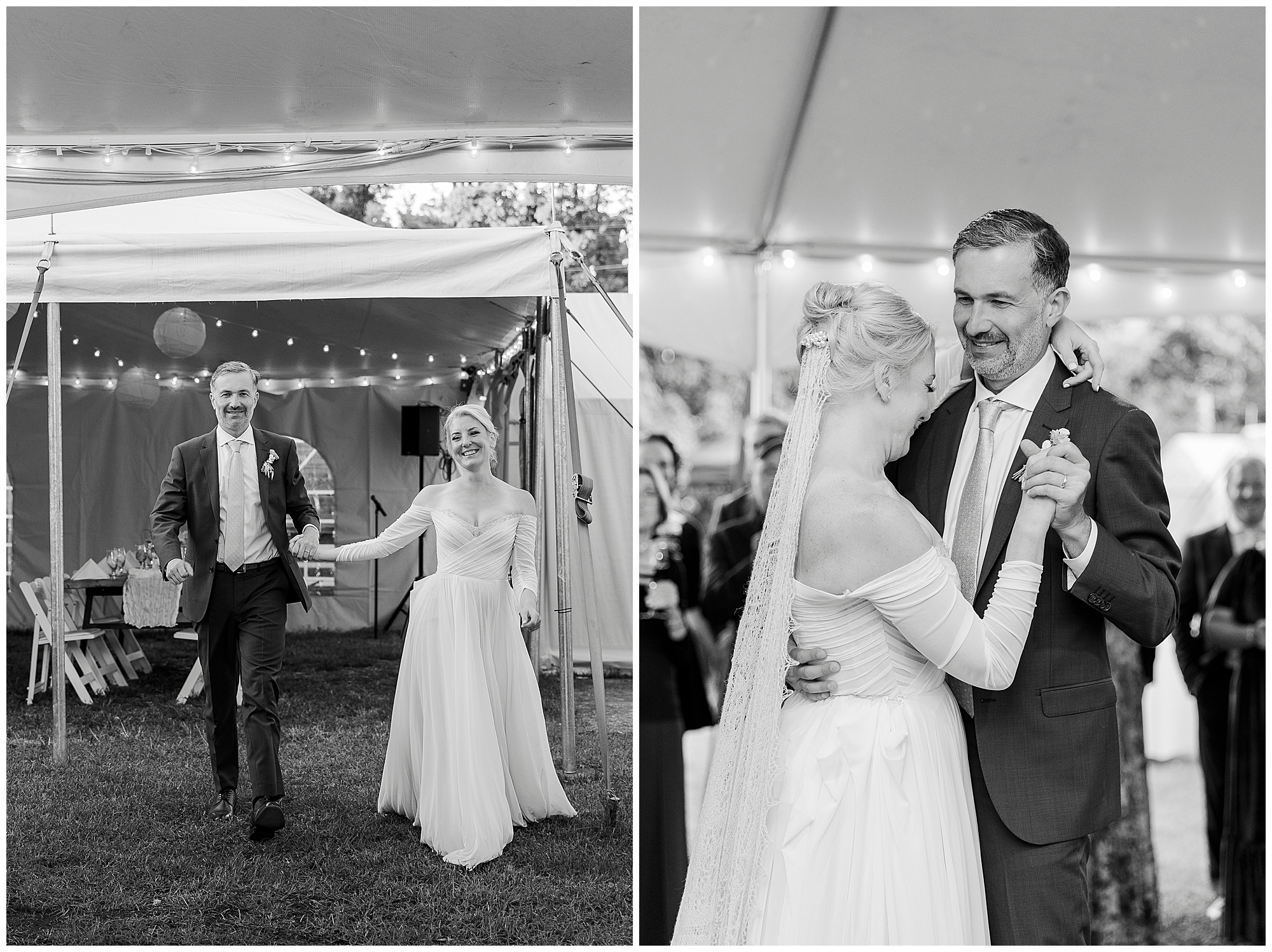 Fabulous Beacon wedding at The Yard