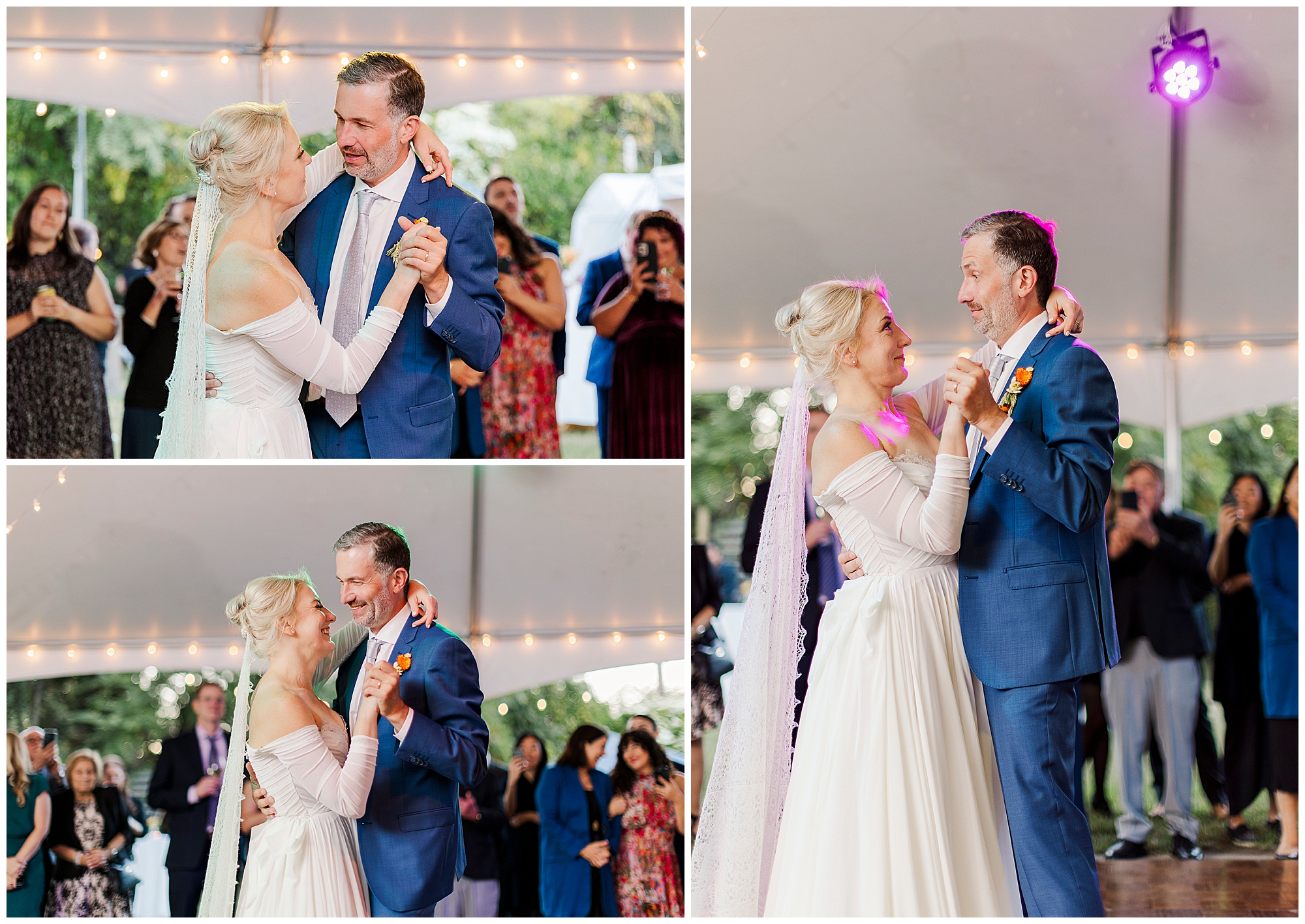Flawless Beacon wedding at The Yard
