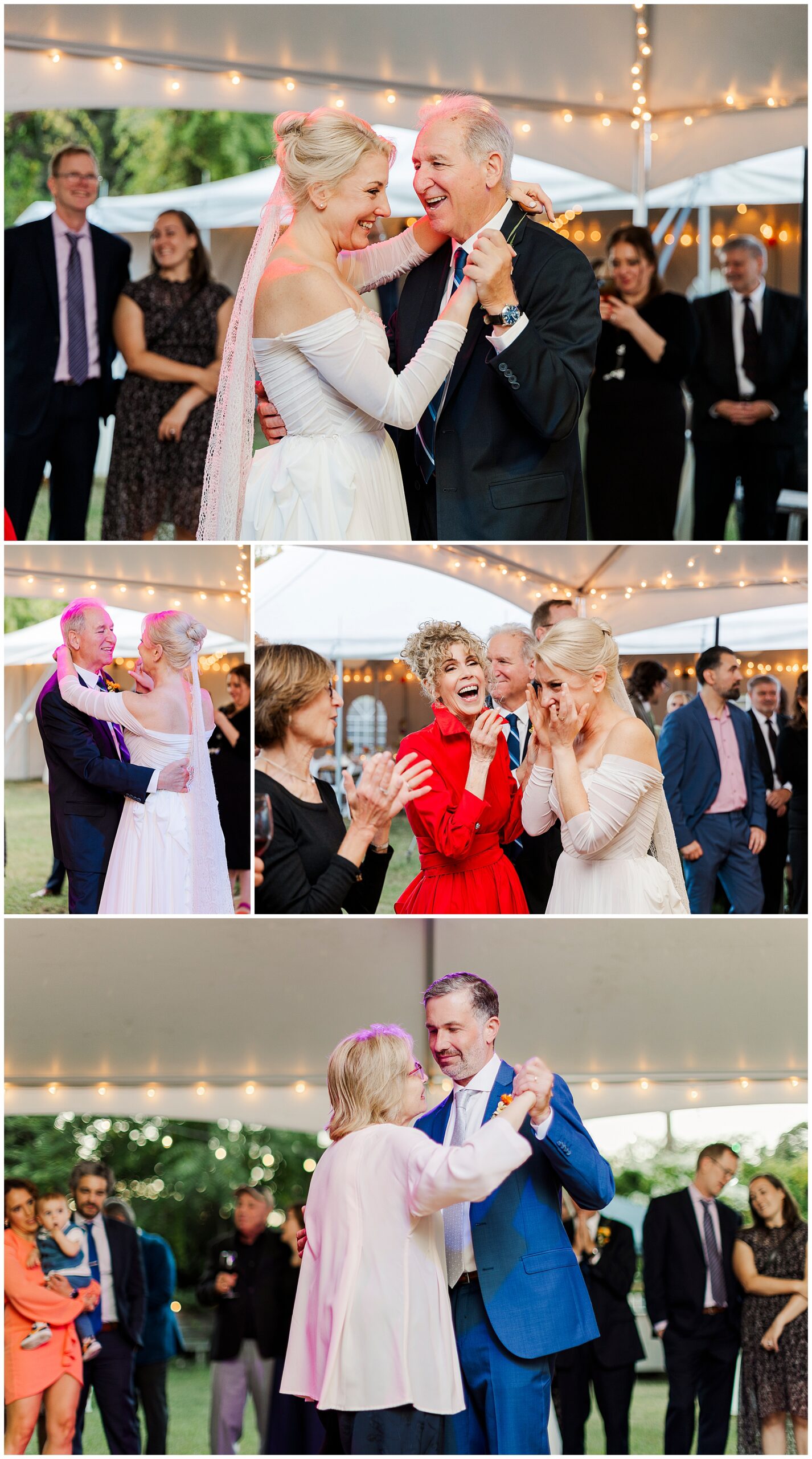 Breathtaking Beacon wedding at The Yard