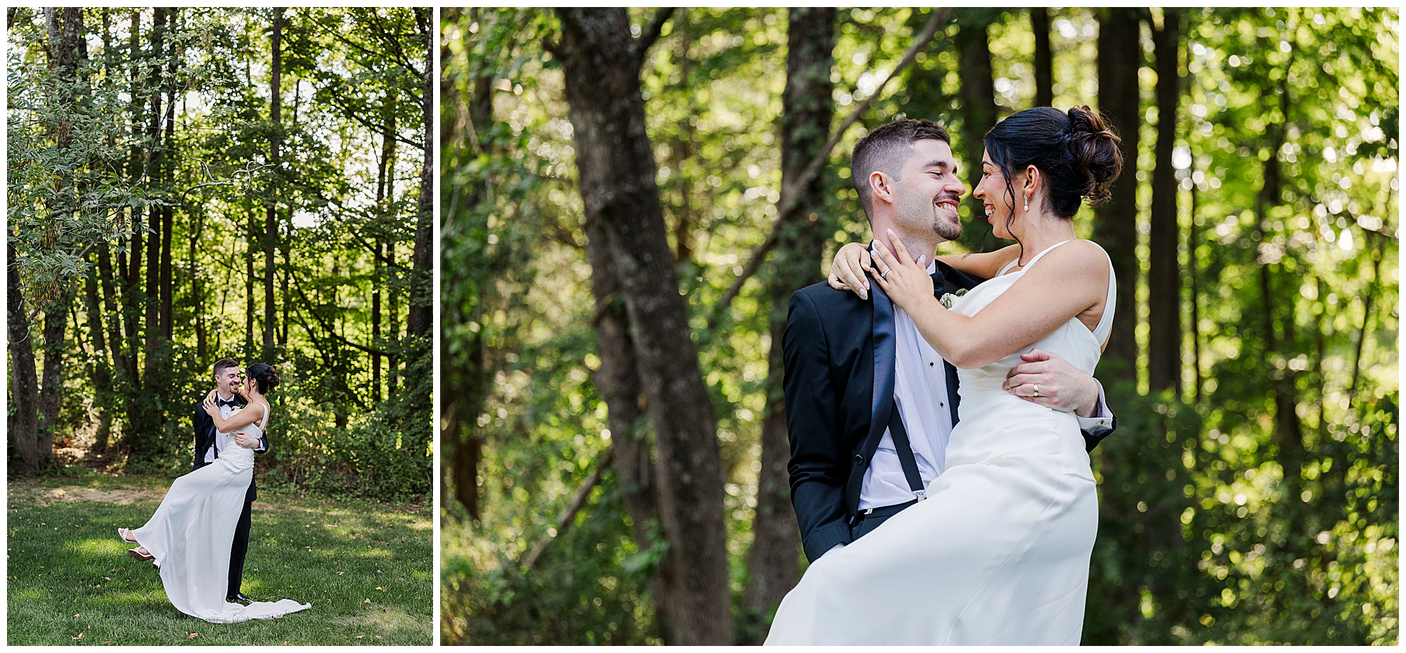 special le chateau wedding reception