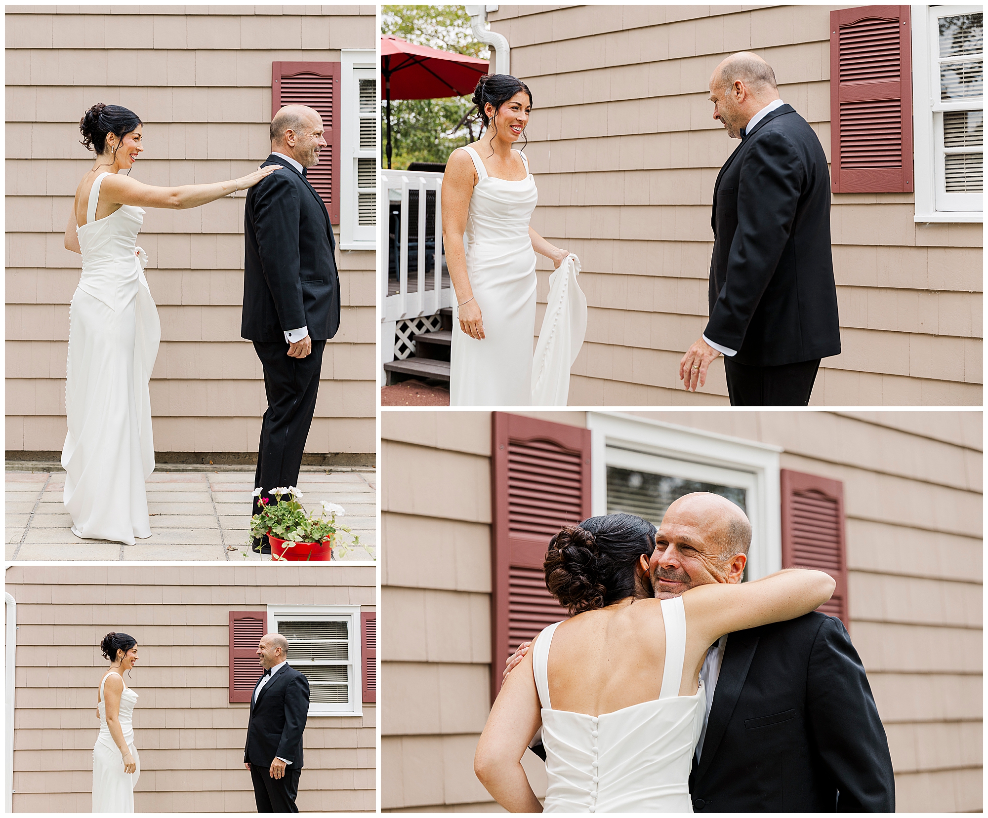 flawless le chateau wedding reception