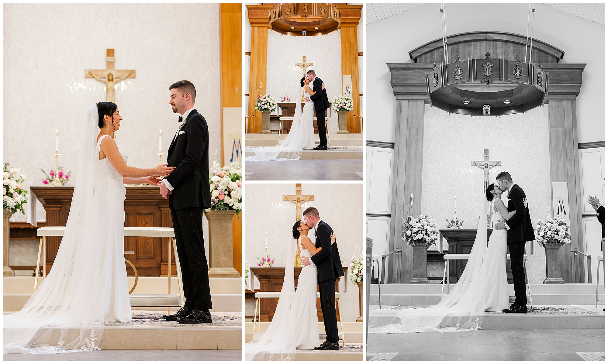 iconic le chateau wedding reception