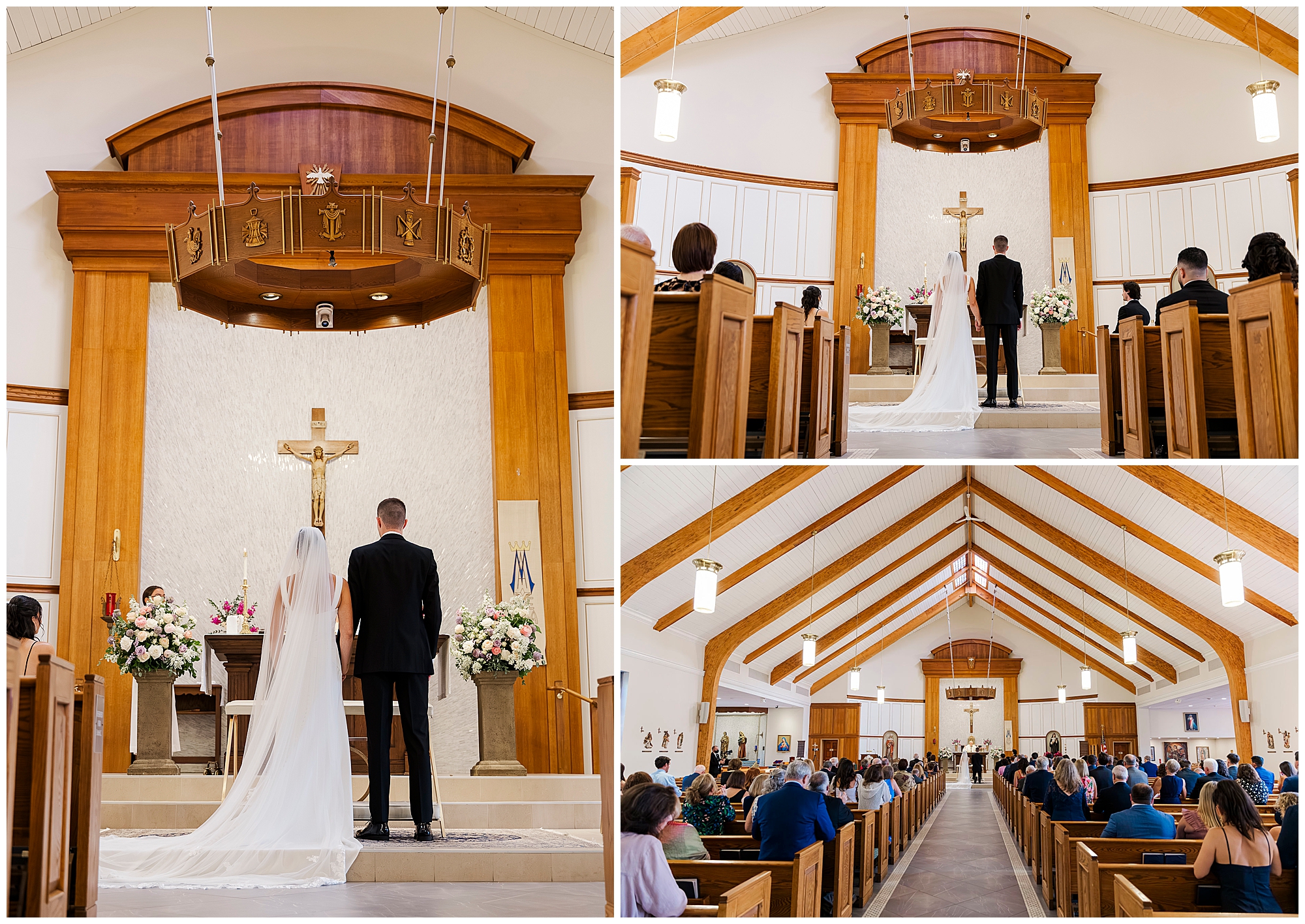 magical le chateau wedding reception