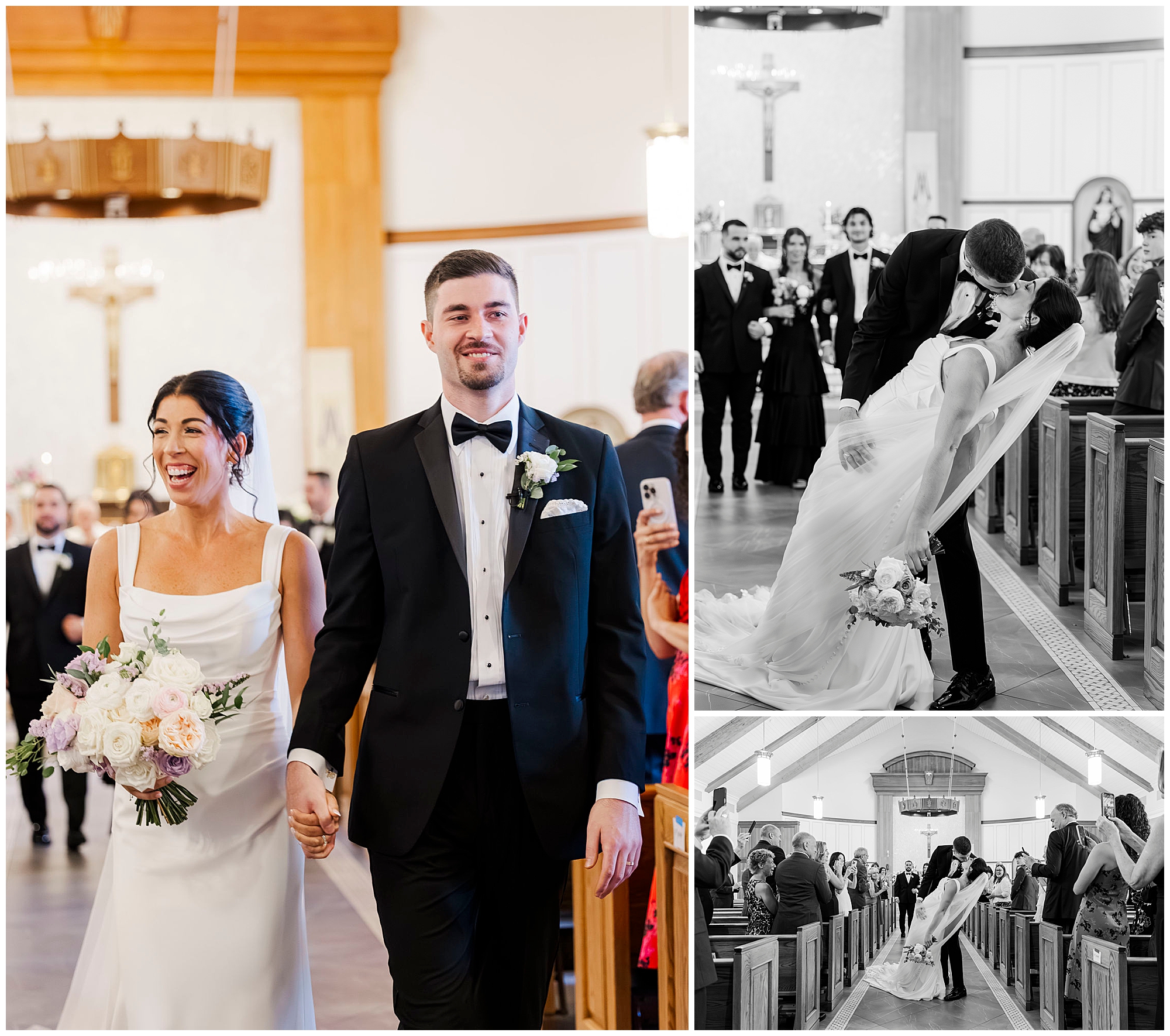 beautiful le chateau wedding reception