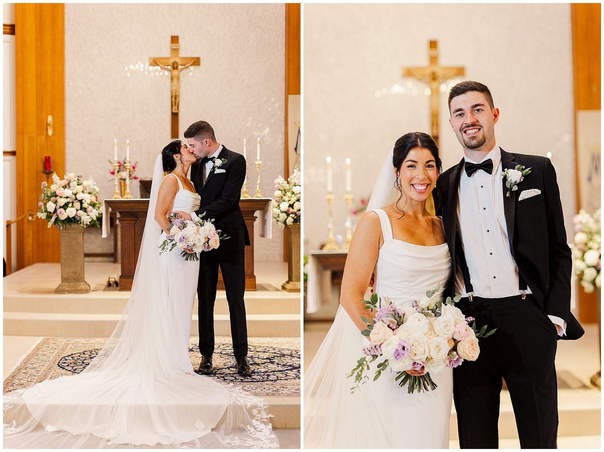 vibrant le chateau wedding reception