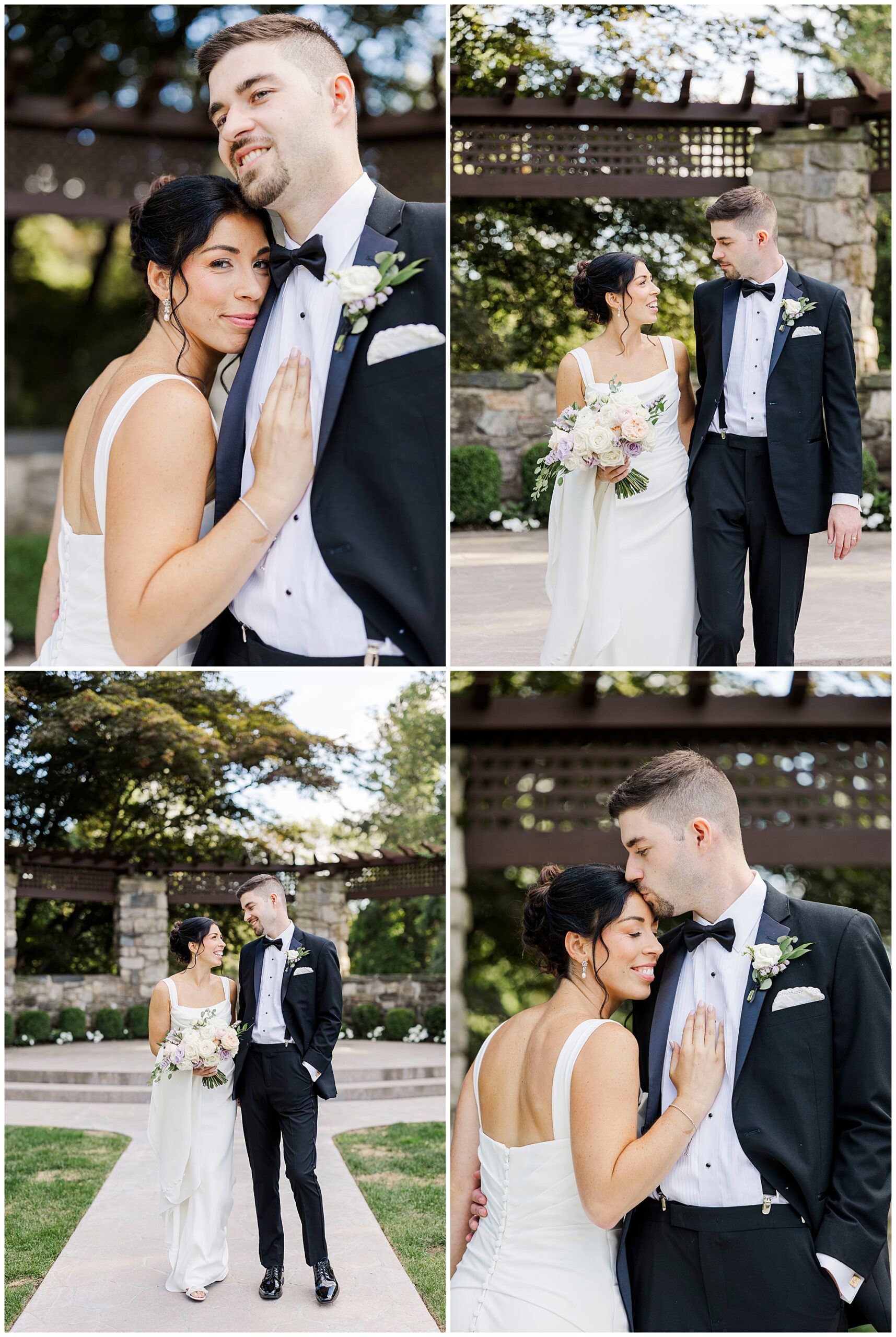 sweet le chateau wedding reception