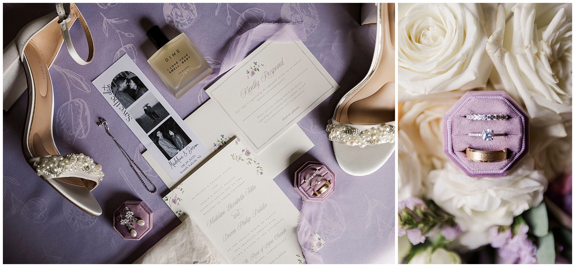 le chateau wedding reception photos in New York
