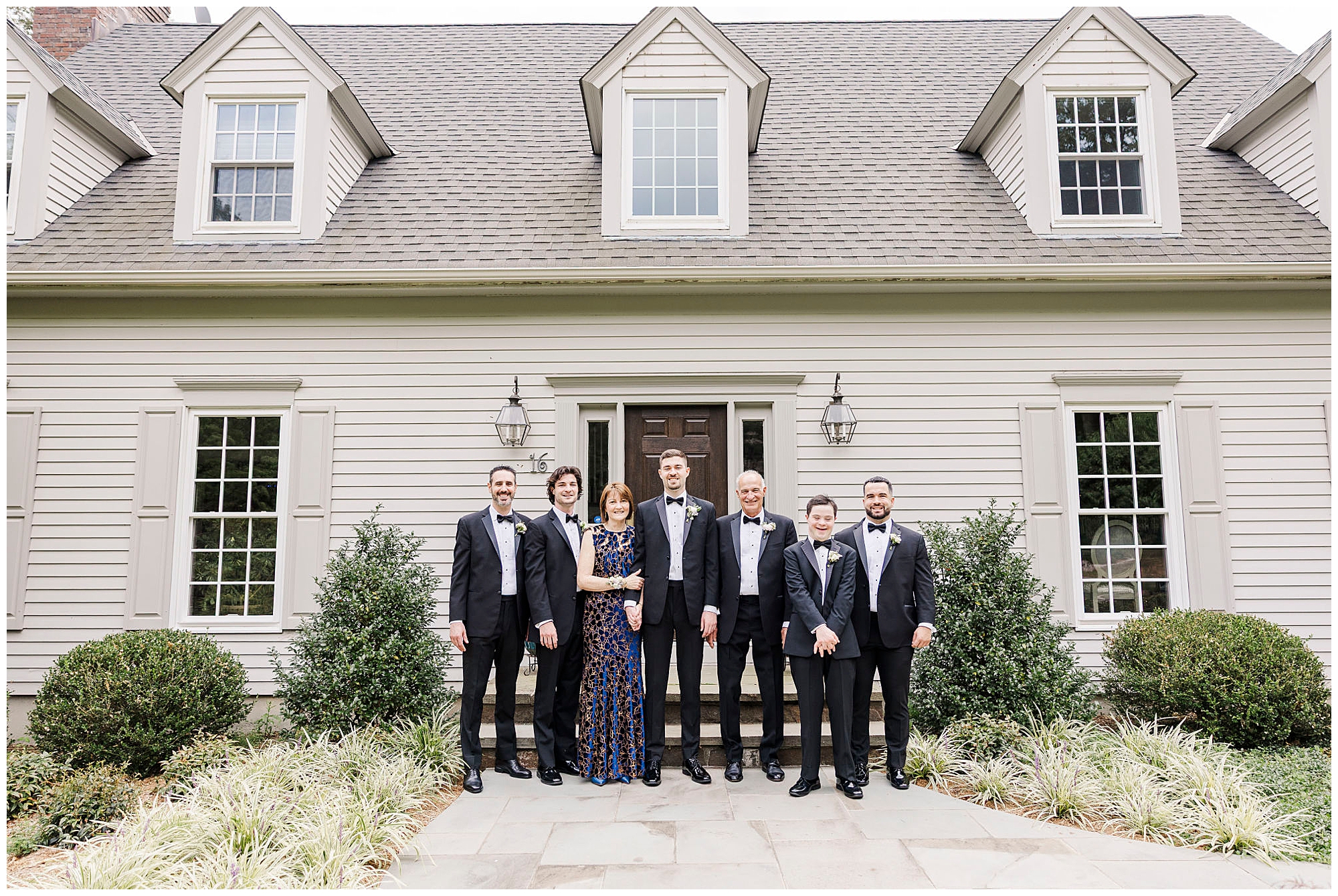 scenic le chateau wedding reception