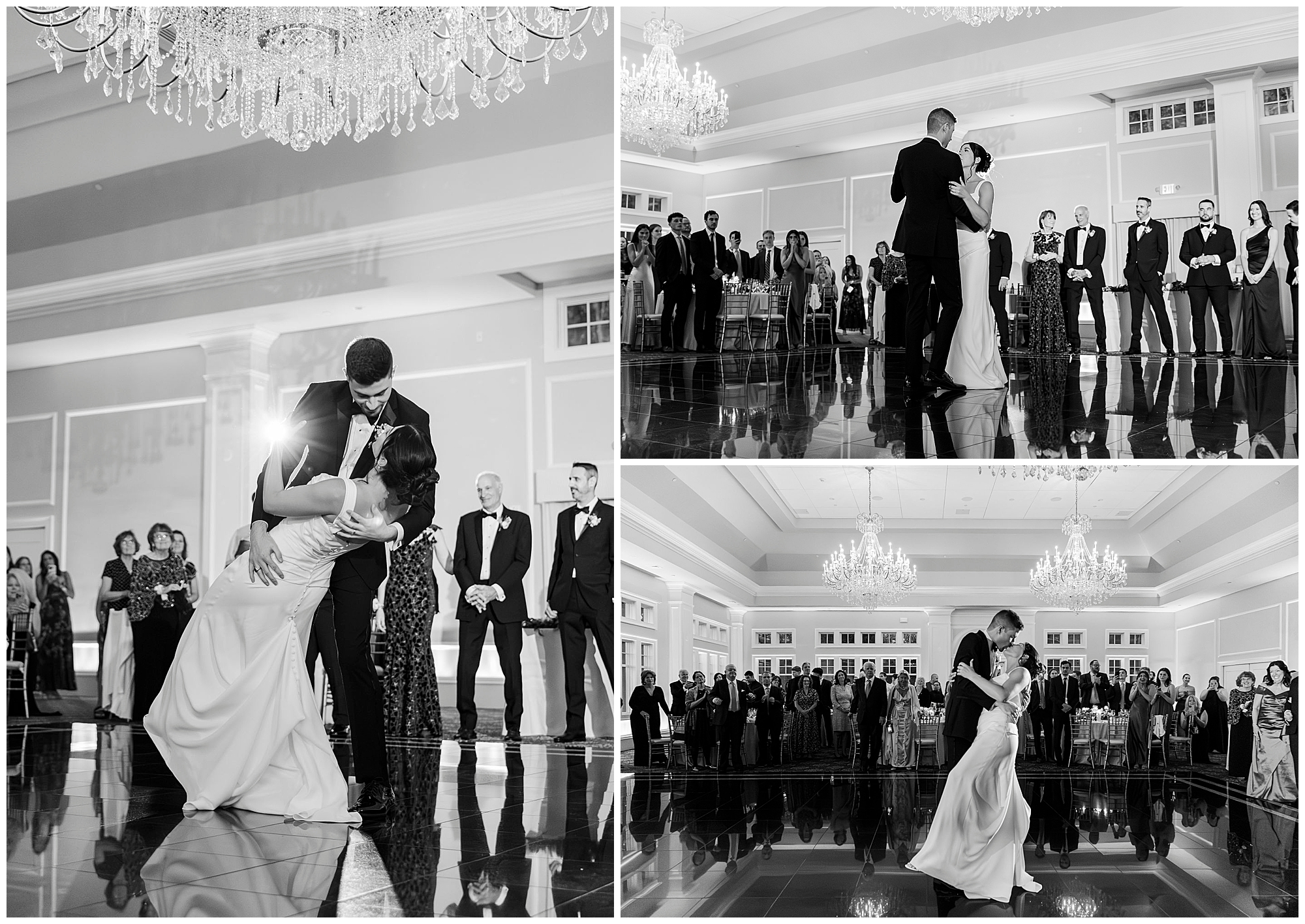 sensational le chateau wedding reception