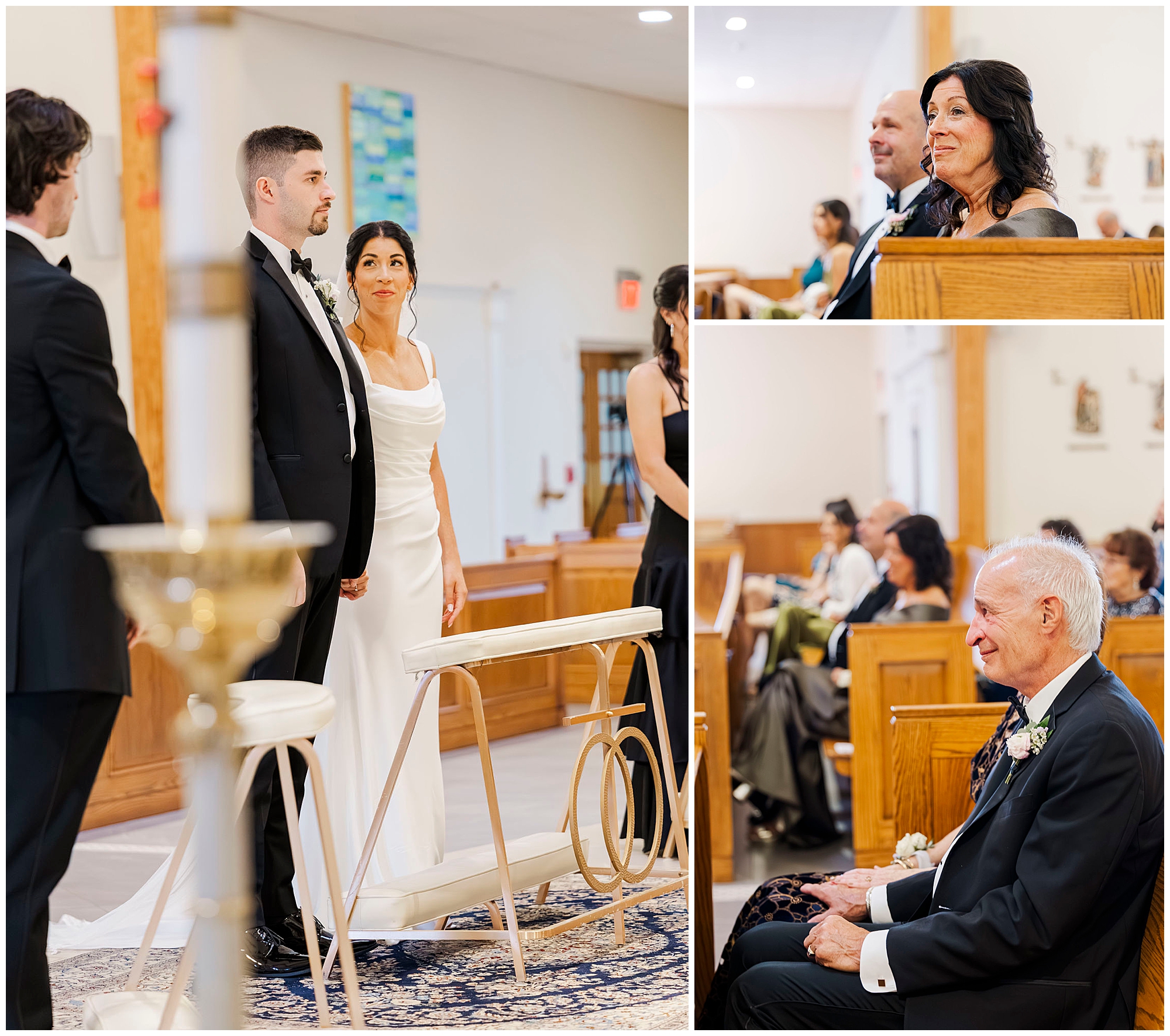 show-stopping le chateau wedding reception