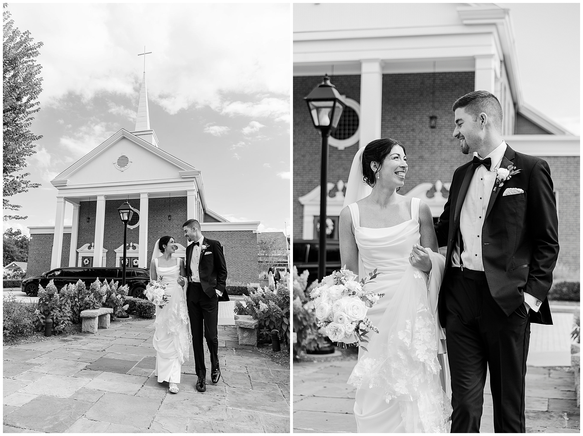 heartfelt le chateau wedding reception
