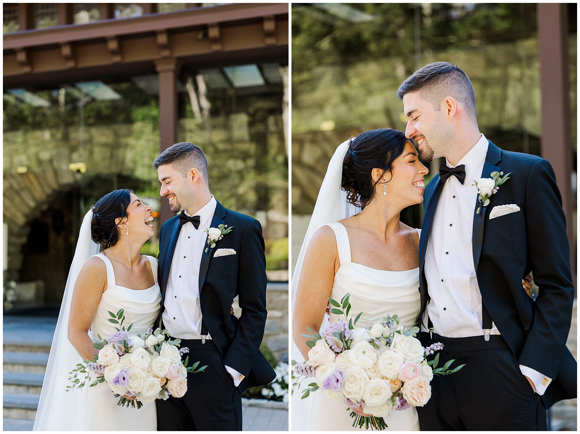 lively le chateau wedding reception