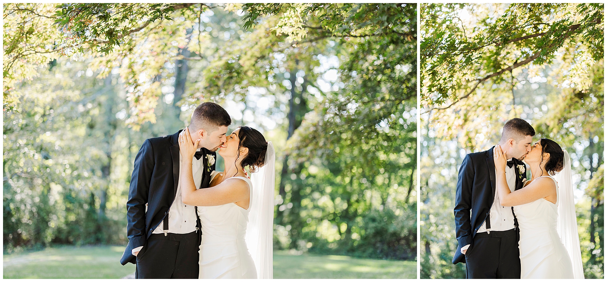 authentic le chateau wedding reception