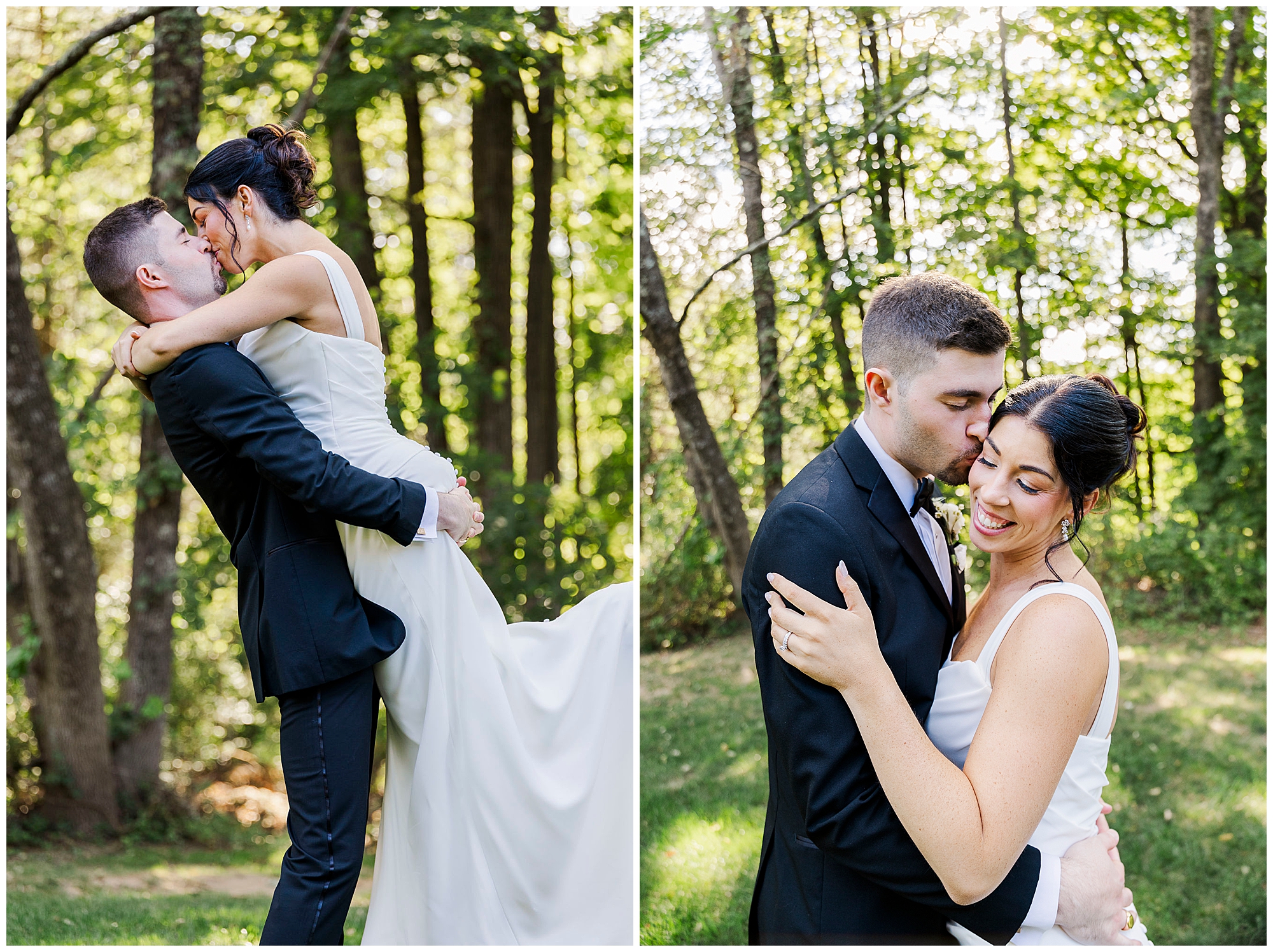 lovely le chateau wedding reception