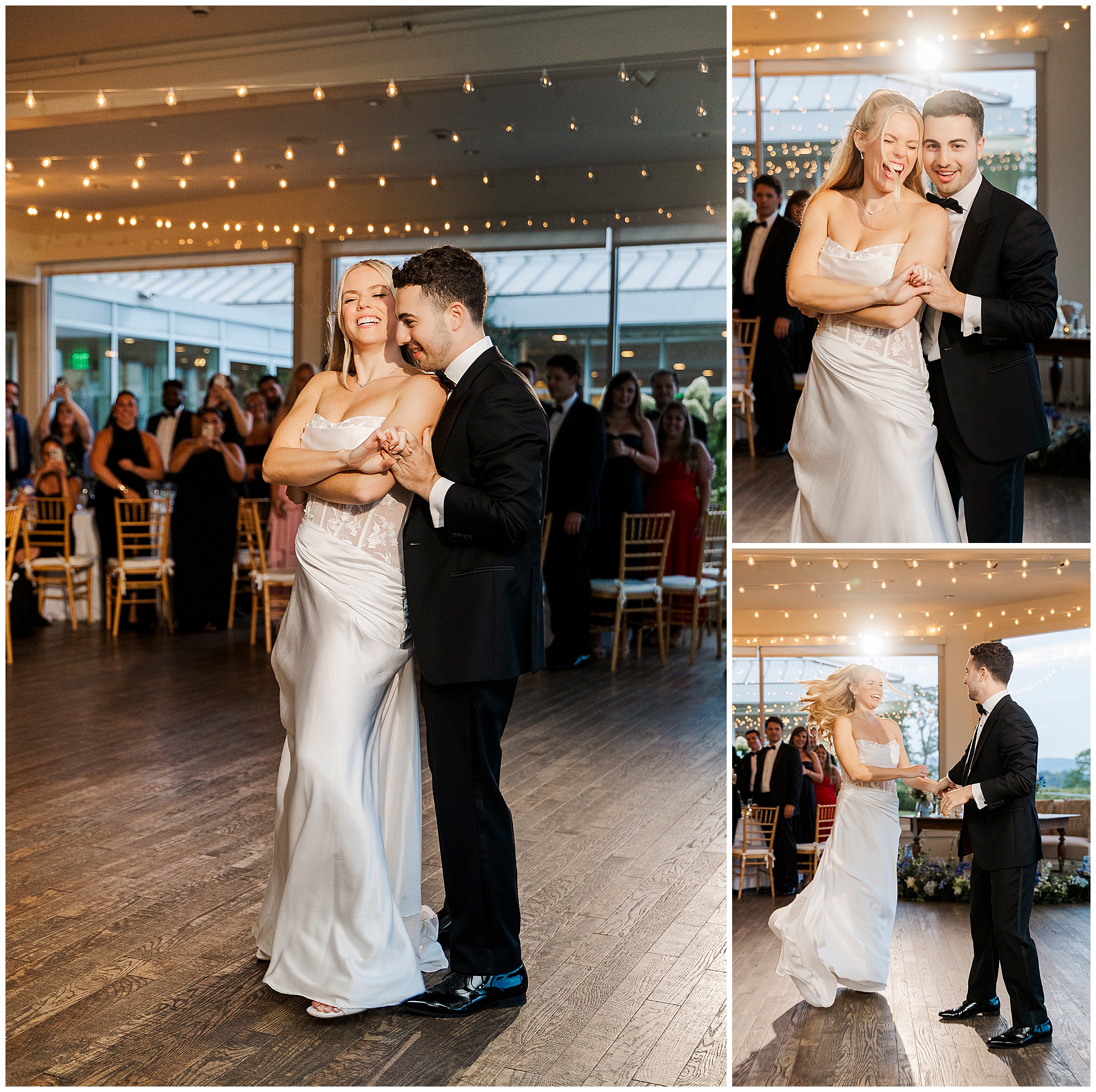 Gorgeous wedding at The Garrison in New York