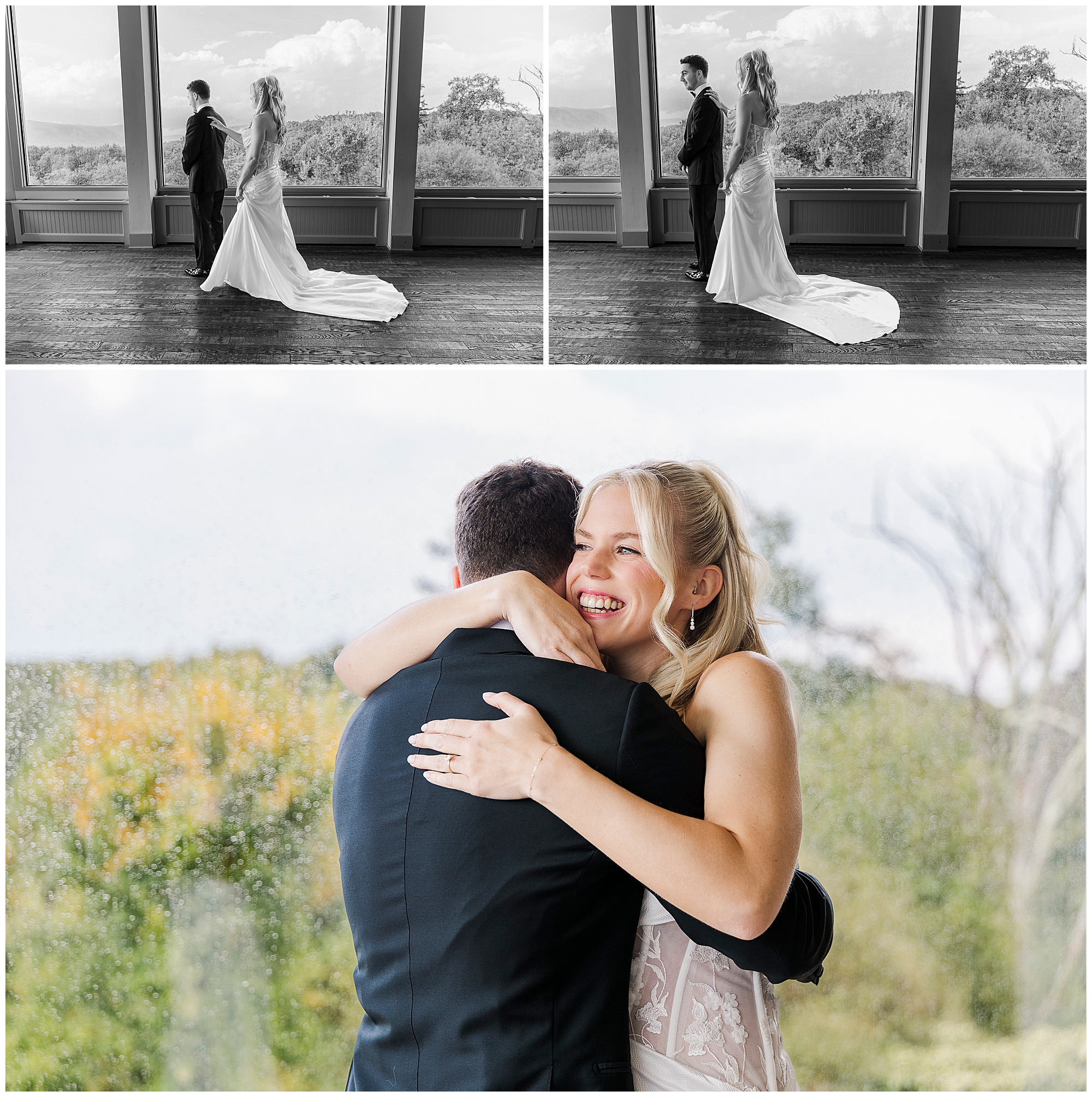 Whimsical wedding at The Garrison in New York
