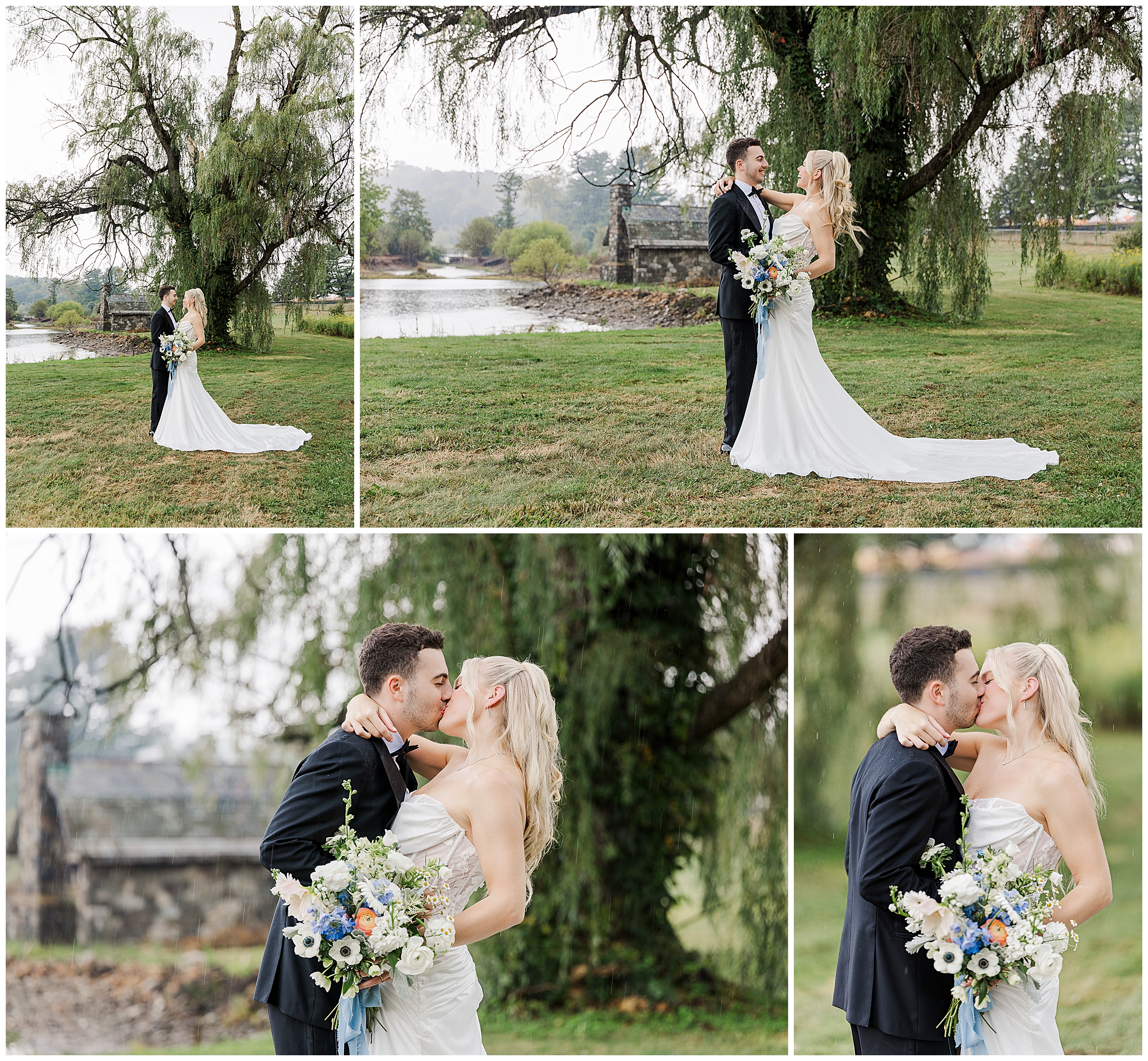 Flawless wedding at The Garrison in New York