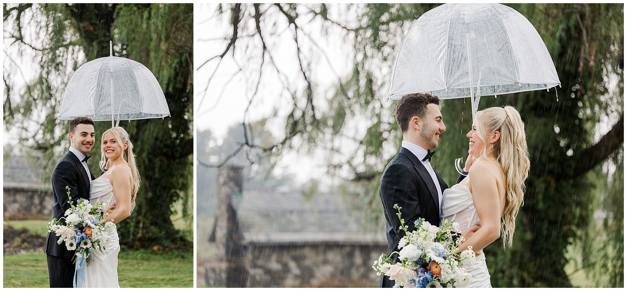 Unique wedding at The Garrison in New York