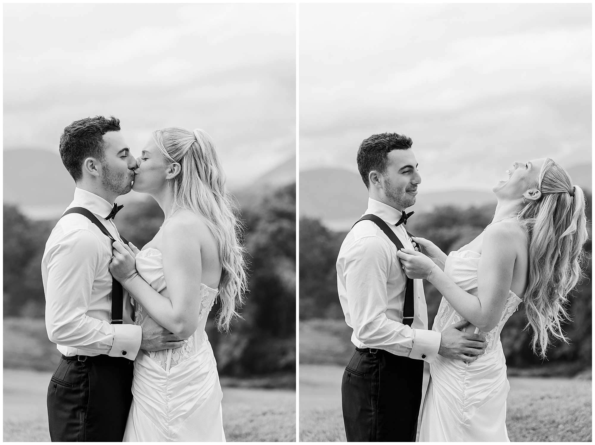 Iconic wedding at The Garrison in New York