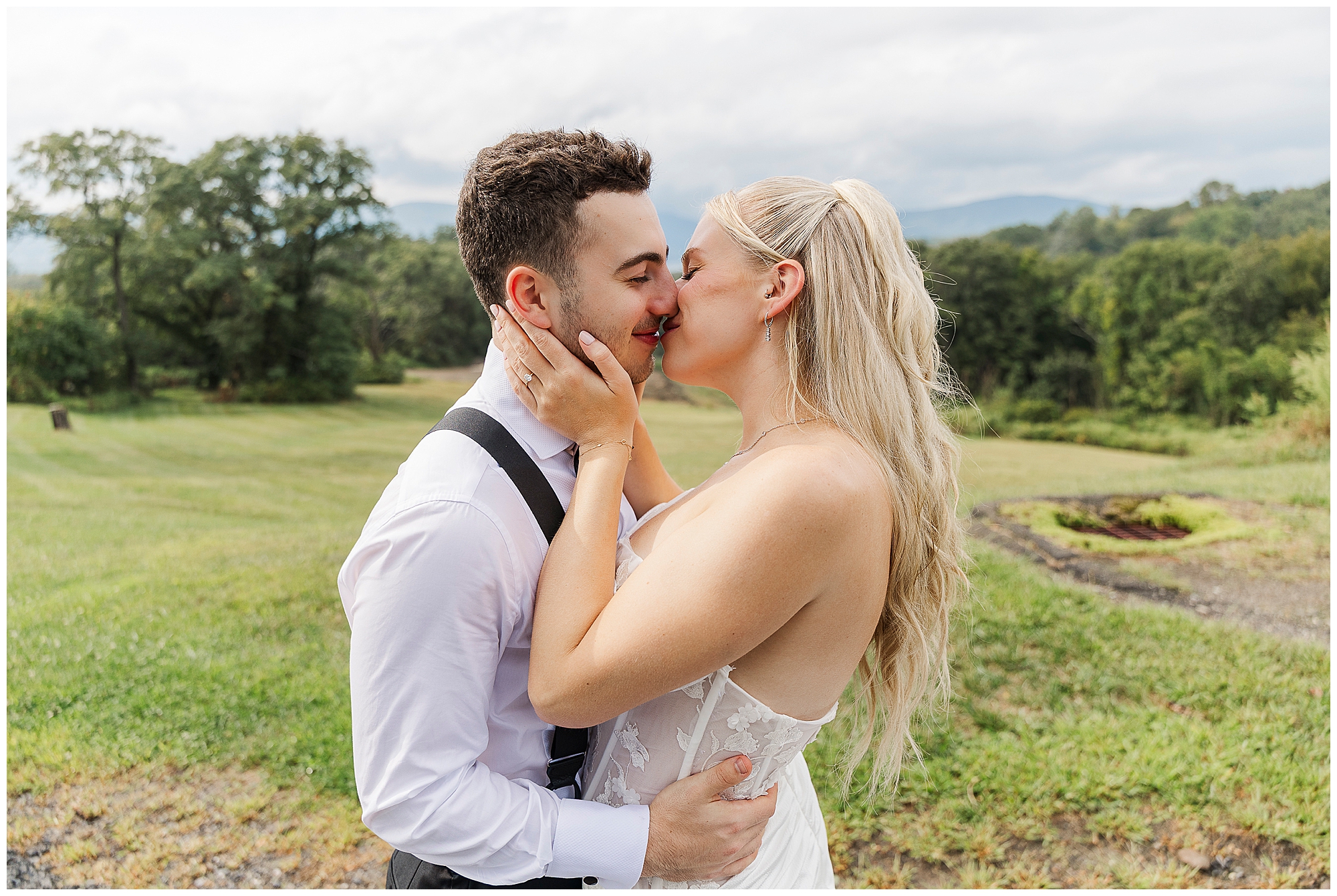 Magical wedding at The Garrison in New York