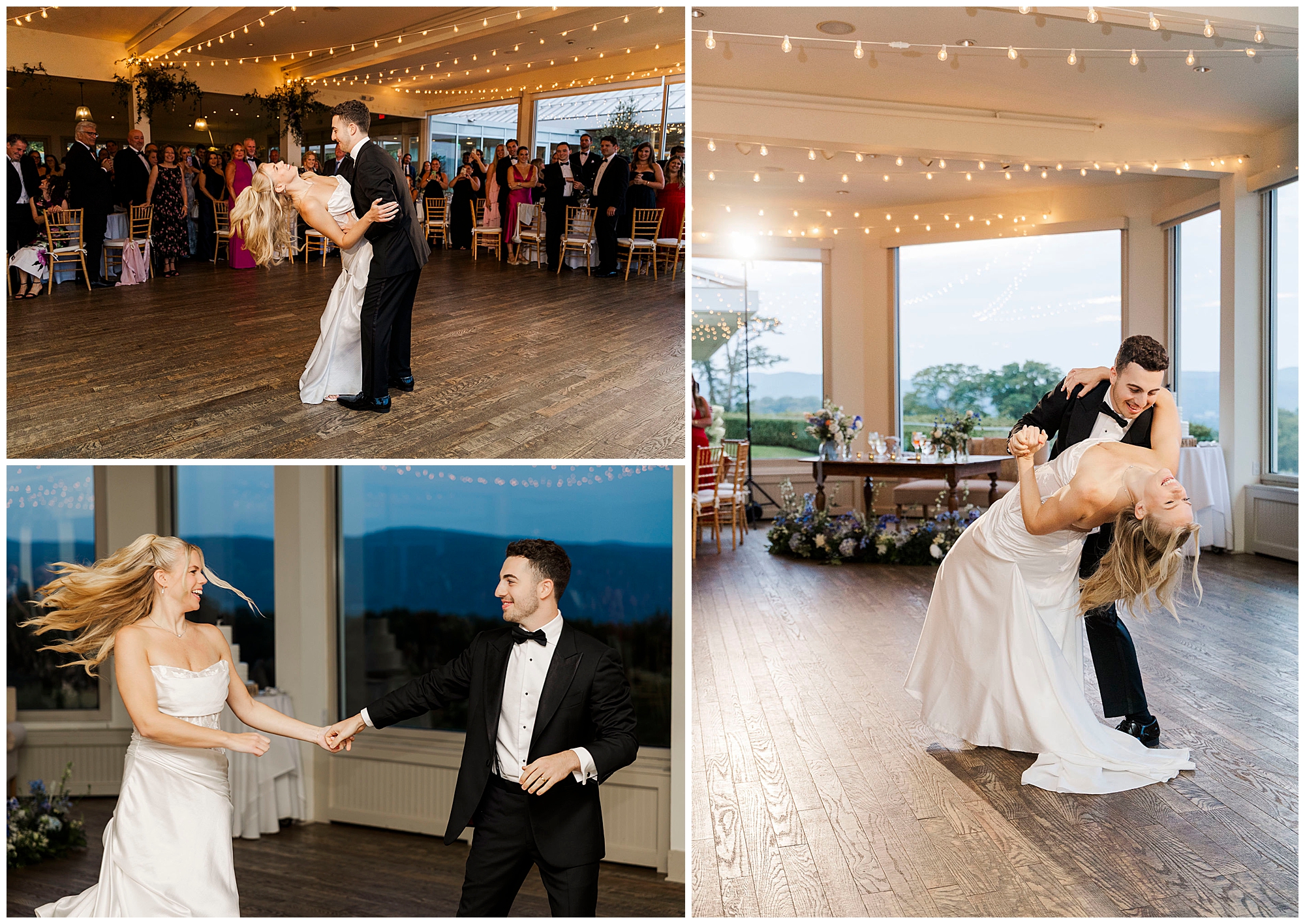 Incredible wedding at The Garrison in New York
