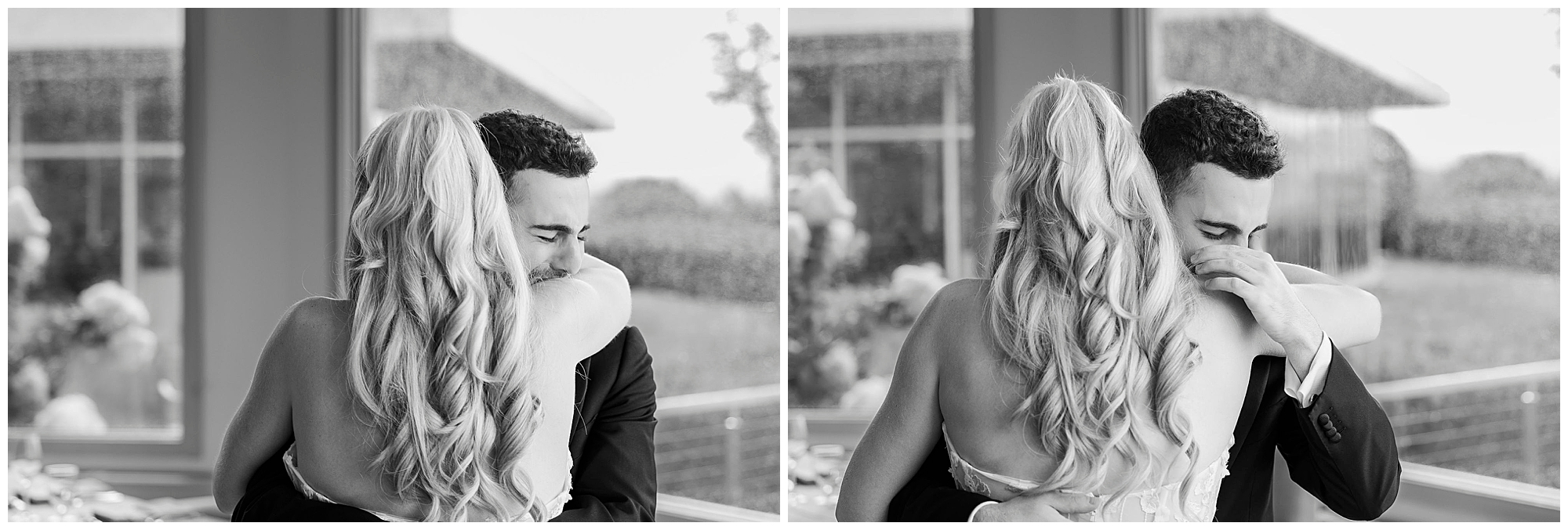 Heartfelt wedding at The Garrison in New York