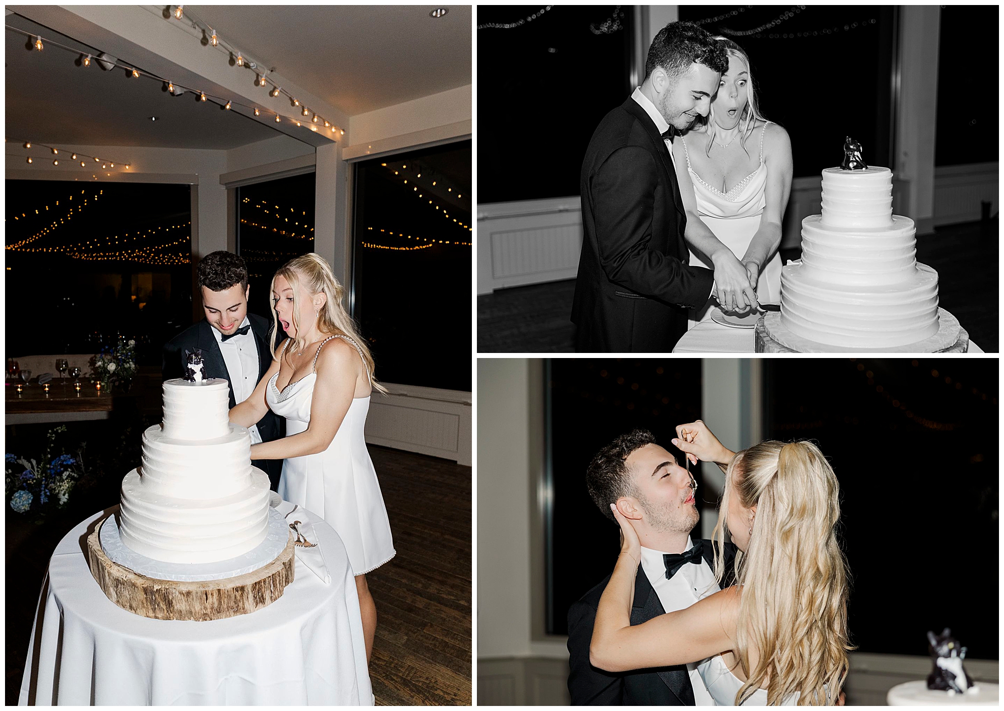 Radiant wedding at The Garrison in New York