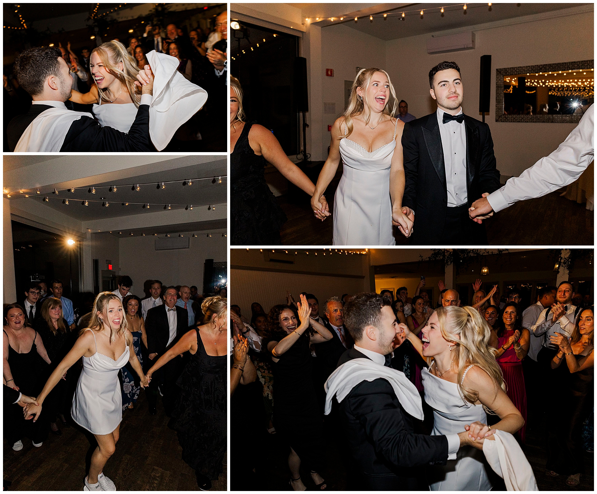 Sensational wedding at The Garrison in New York