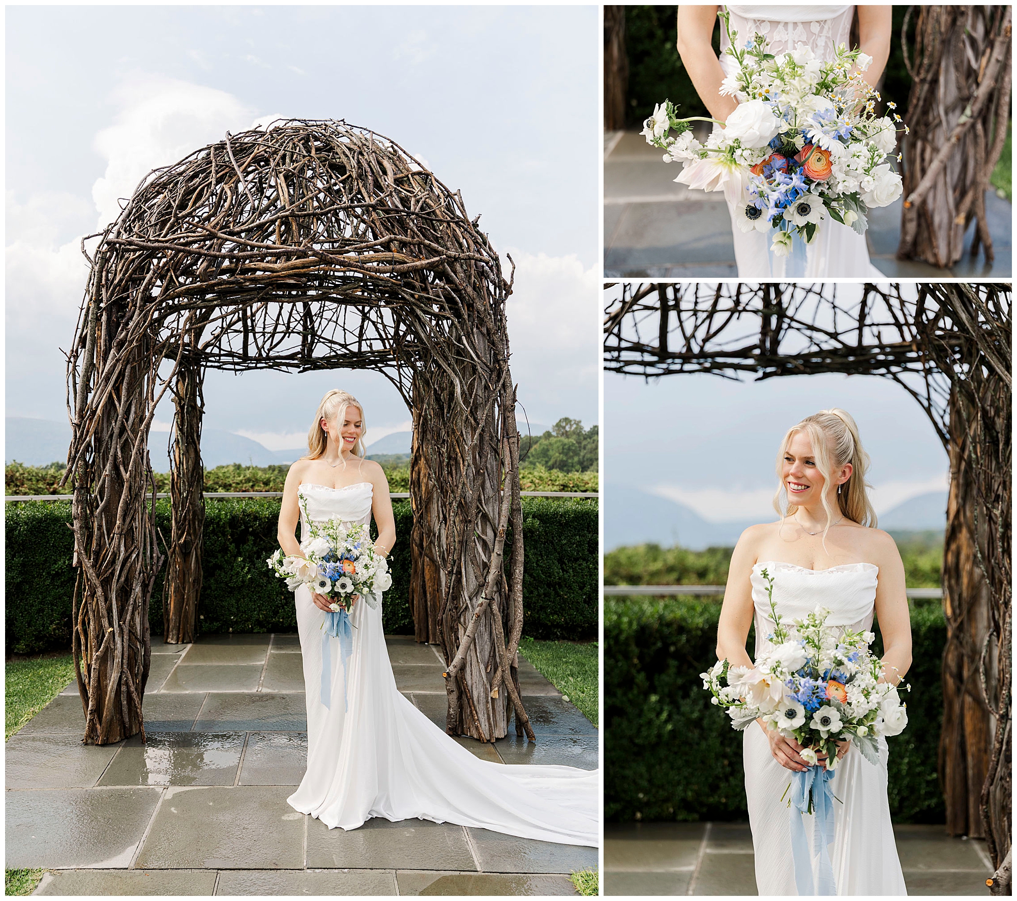 Wonderful wedding at The Garrison in New York