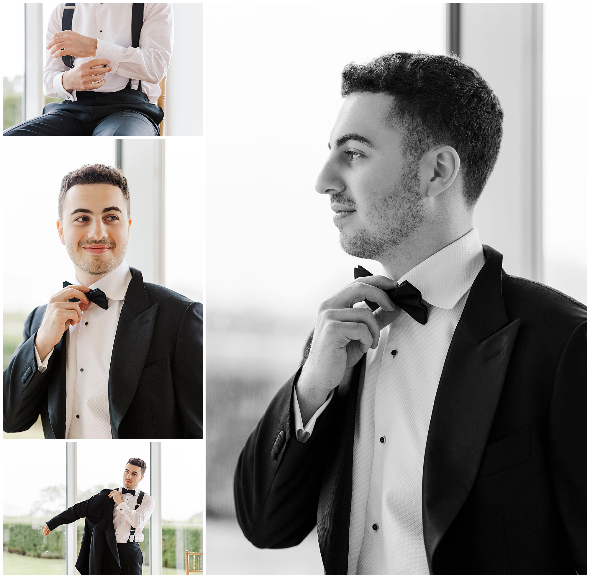 Picturesque wedding at The Garrison in New York