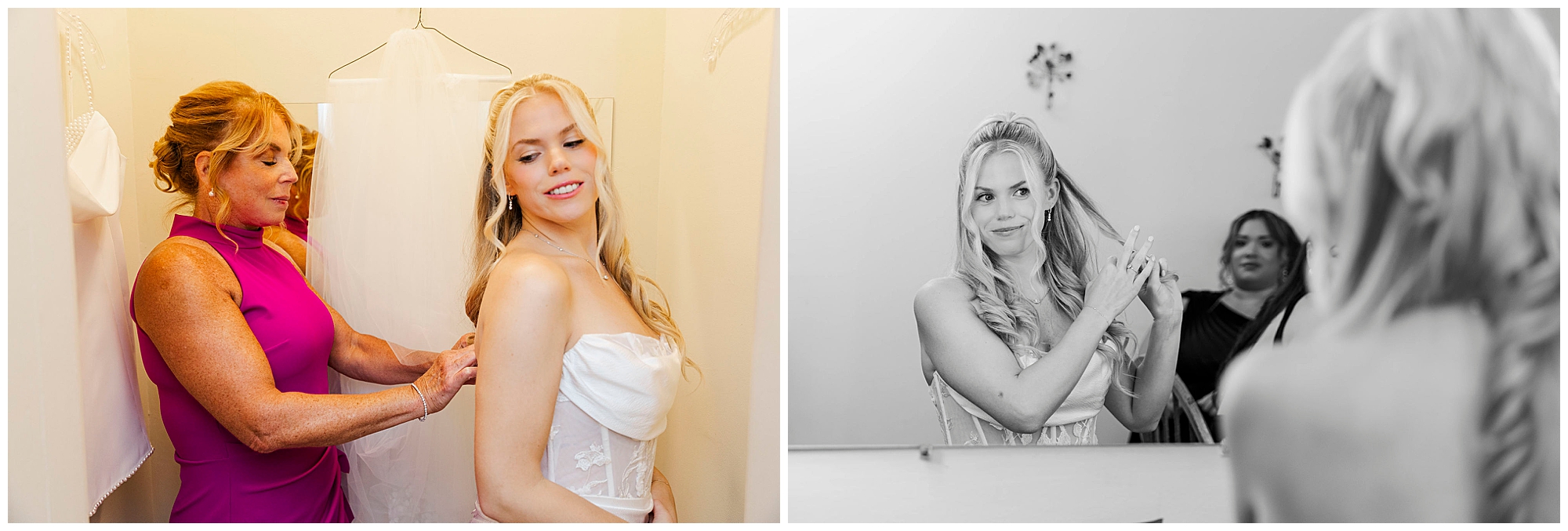 Dreamy wedding at The Garrison in New York