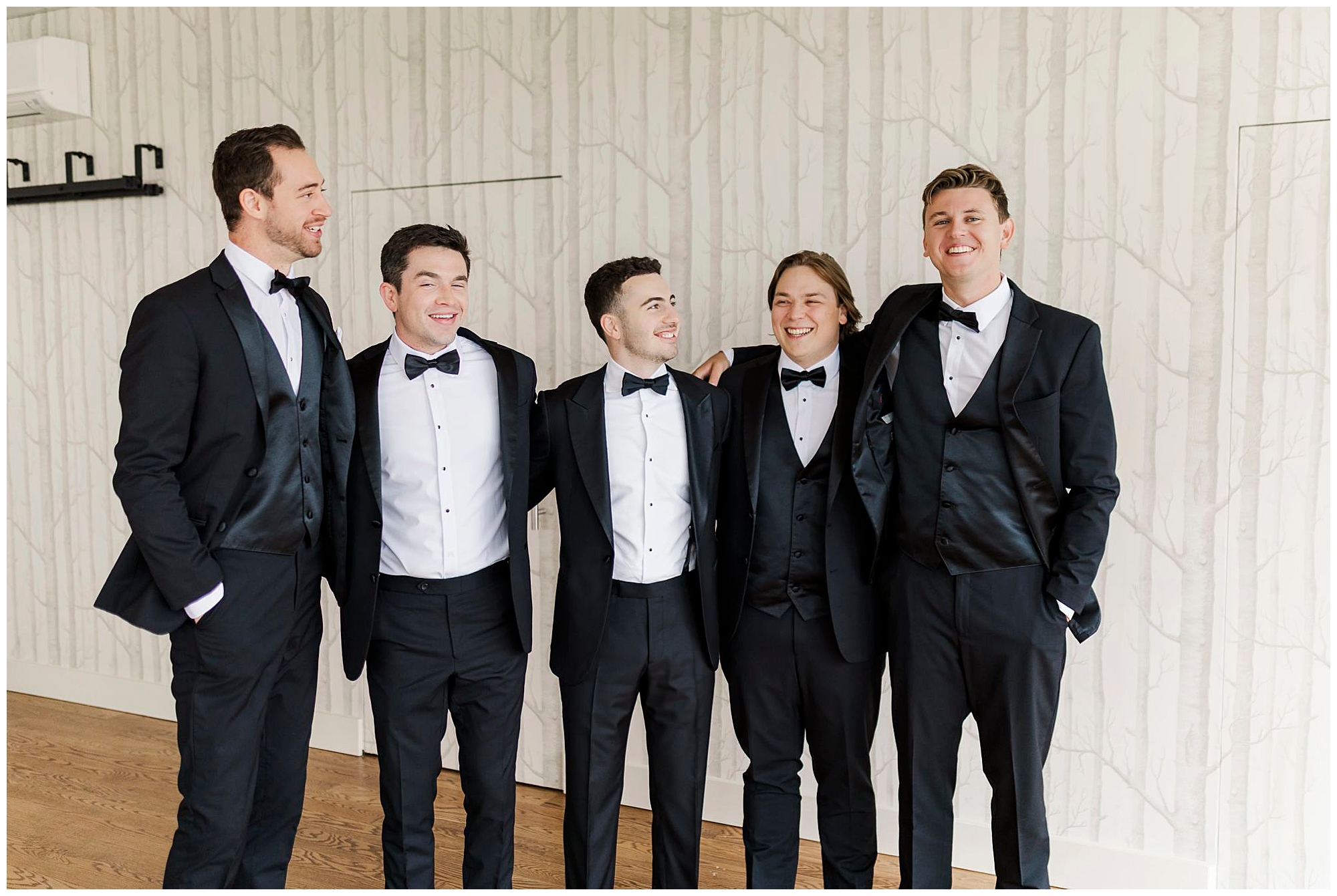 Joy-Filled wedding at The Garrison in New York