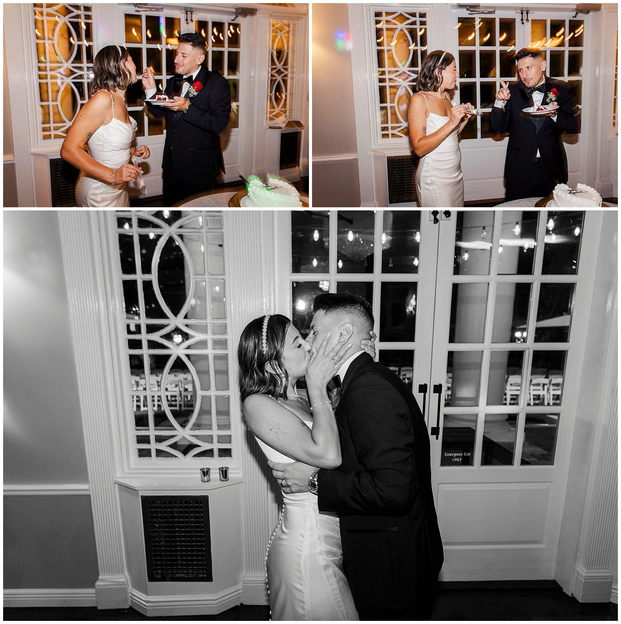 Enchanting wedding at The Briarcliff Manor