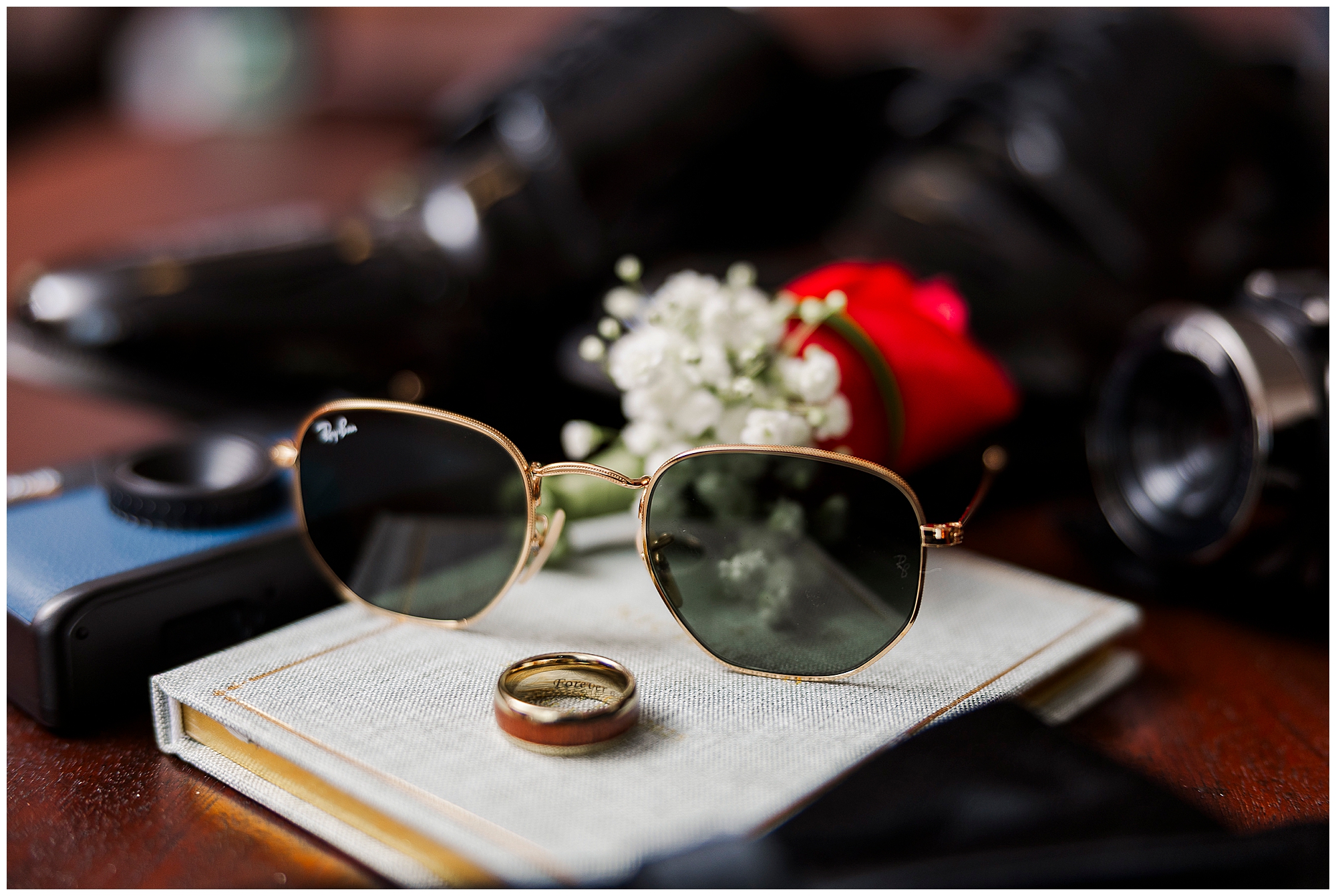 Picturesque wedding at The Briarcliff Manor