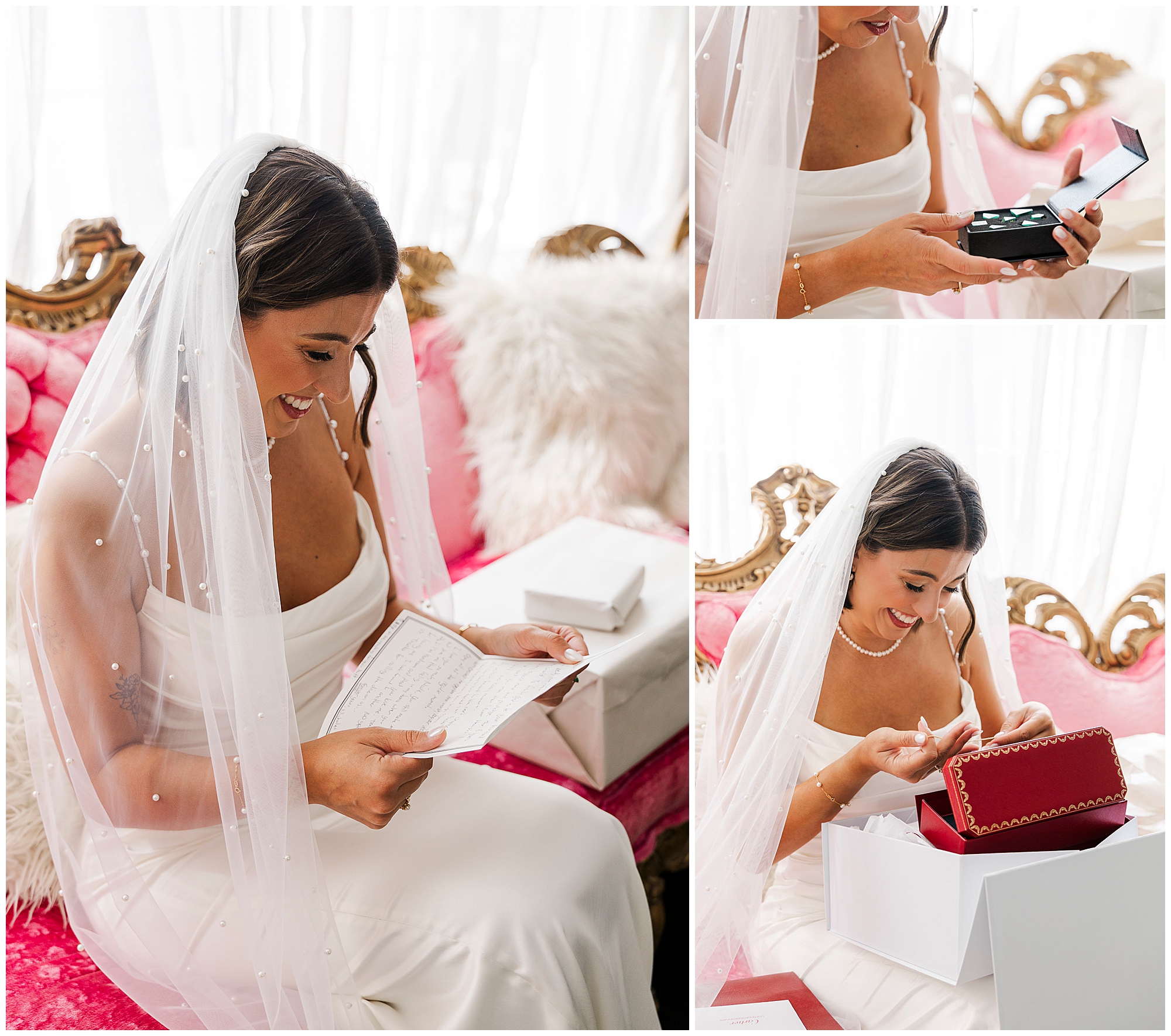 Show-Stopping wedding at The Briarcliff Manor