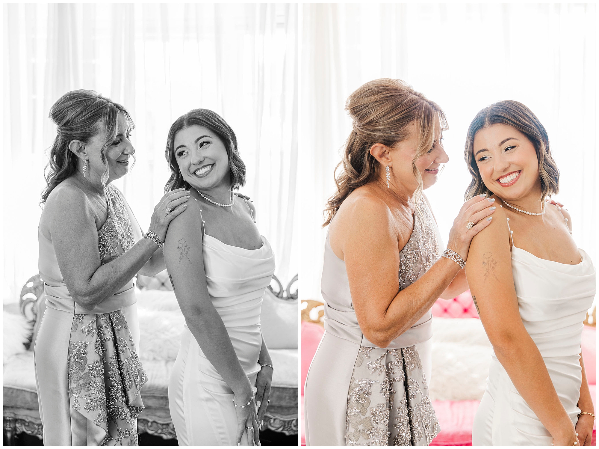 Lovely Briarcliff Manor wedding