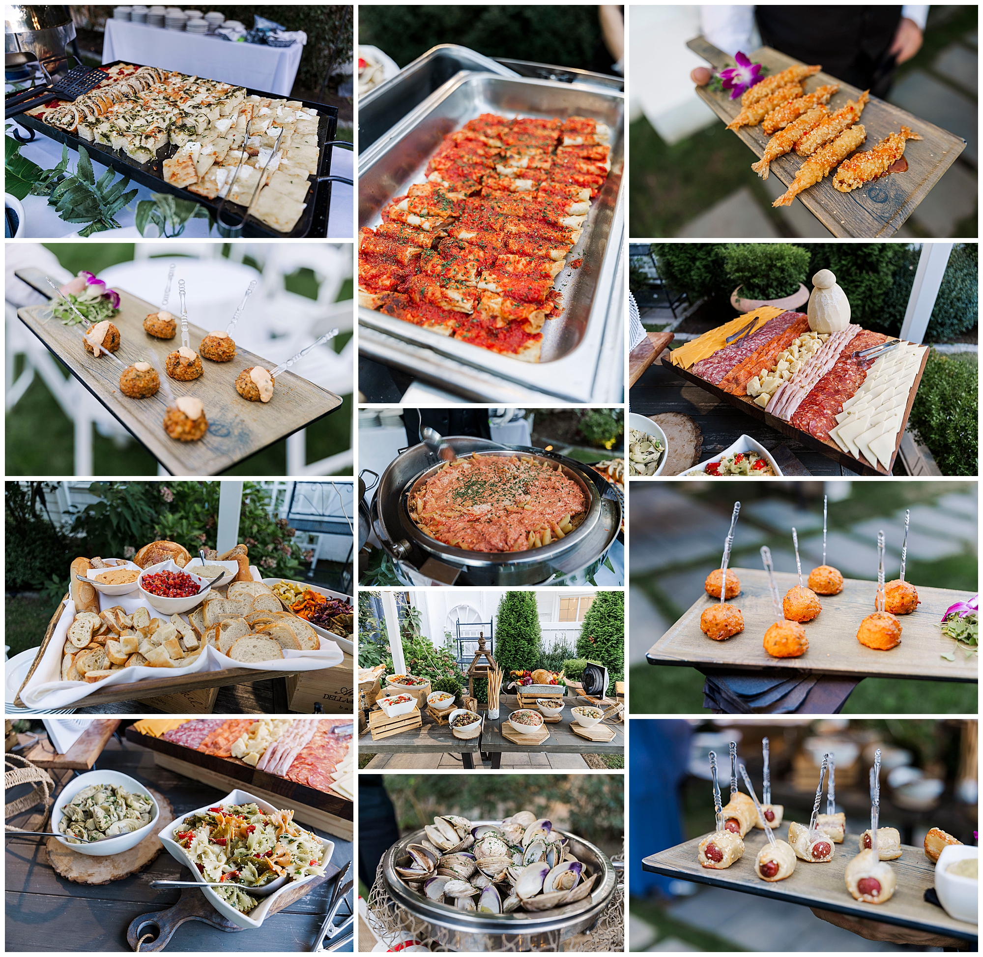 Breathtaking wedding at The Briarcliff Manor