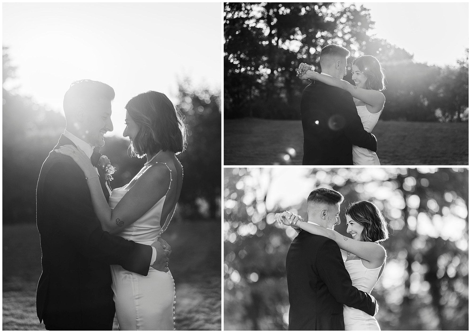 Flawless wedding at The Briarcliff Manor
