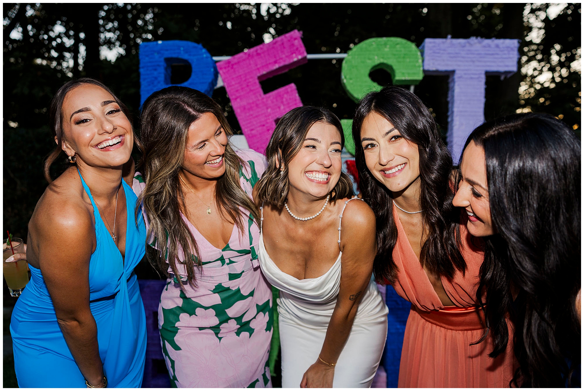 Joyous wedding at The Briarcliff Manor